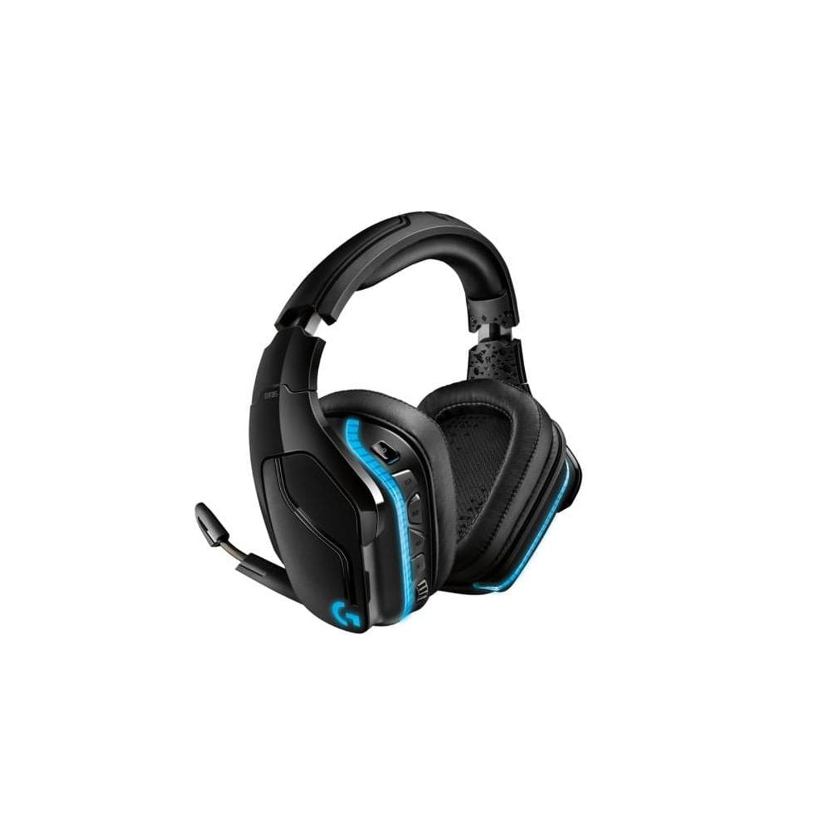 Logitech G935 Wireless 7.1 LIGHTSYNC Gaming Headset