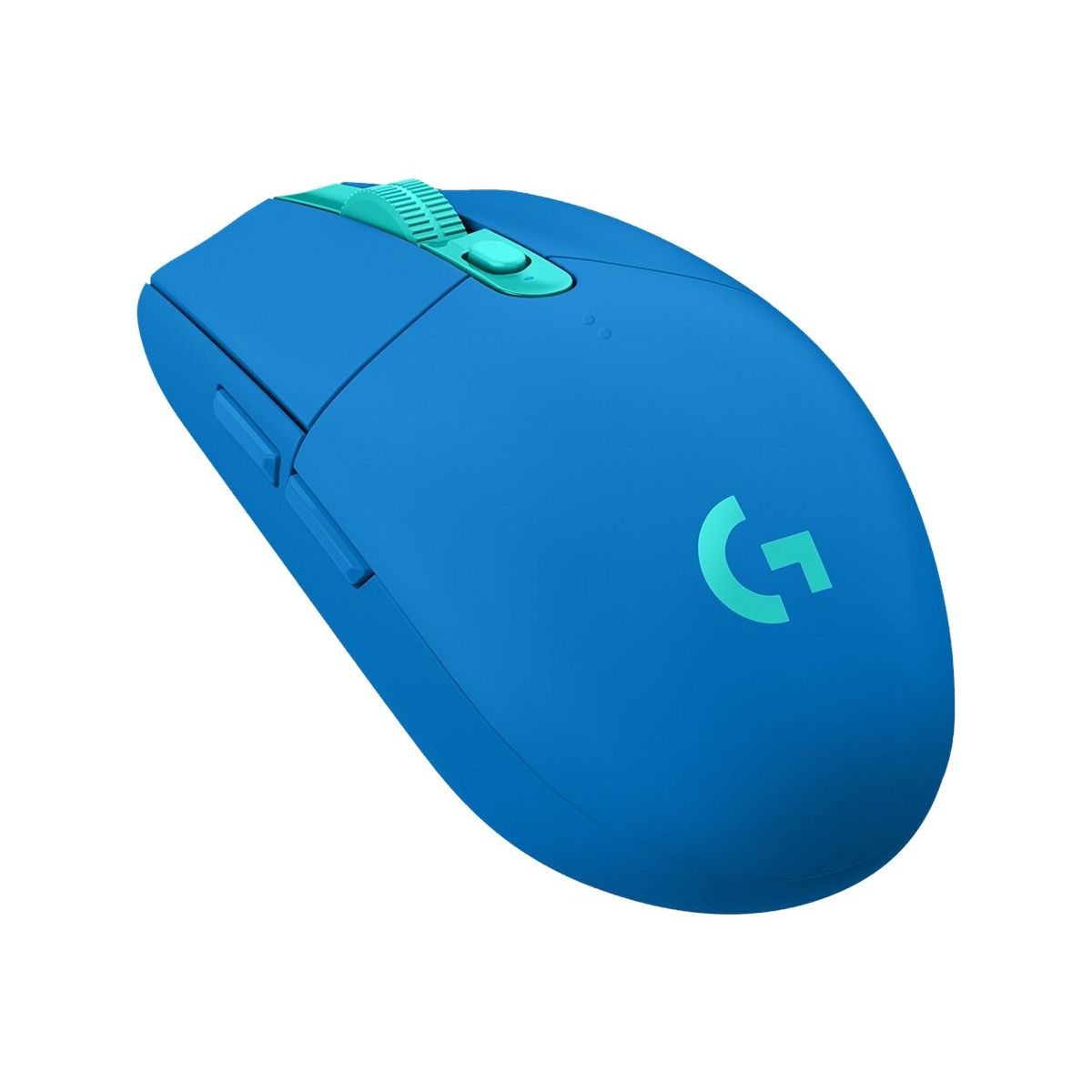 Logitech - G305 Wireless Gaming Mouse - Blue