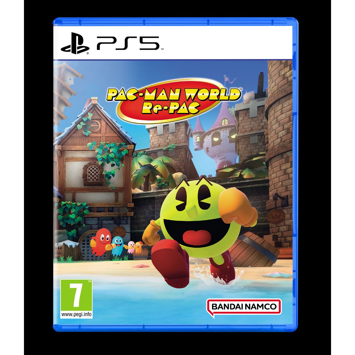 PAC-MAN WORLD Re-PAC - Playstation 5