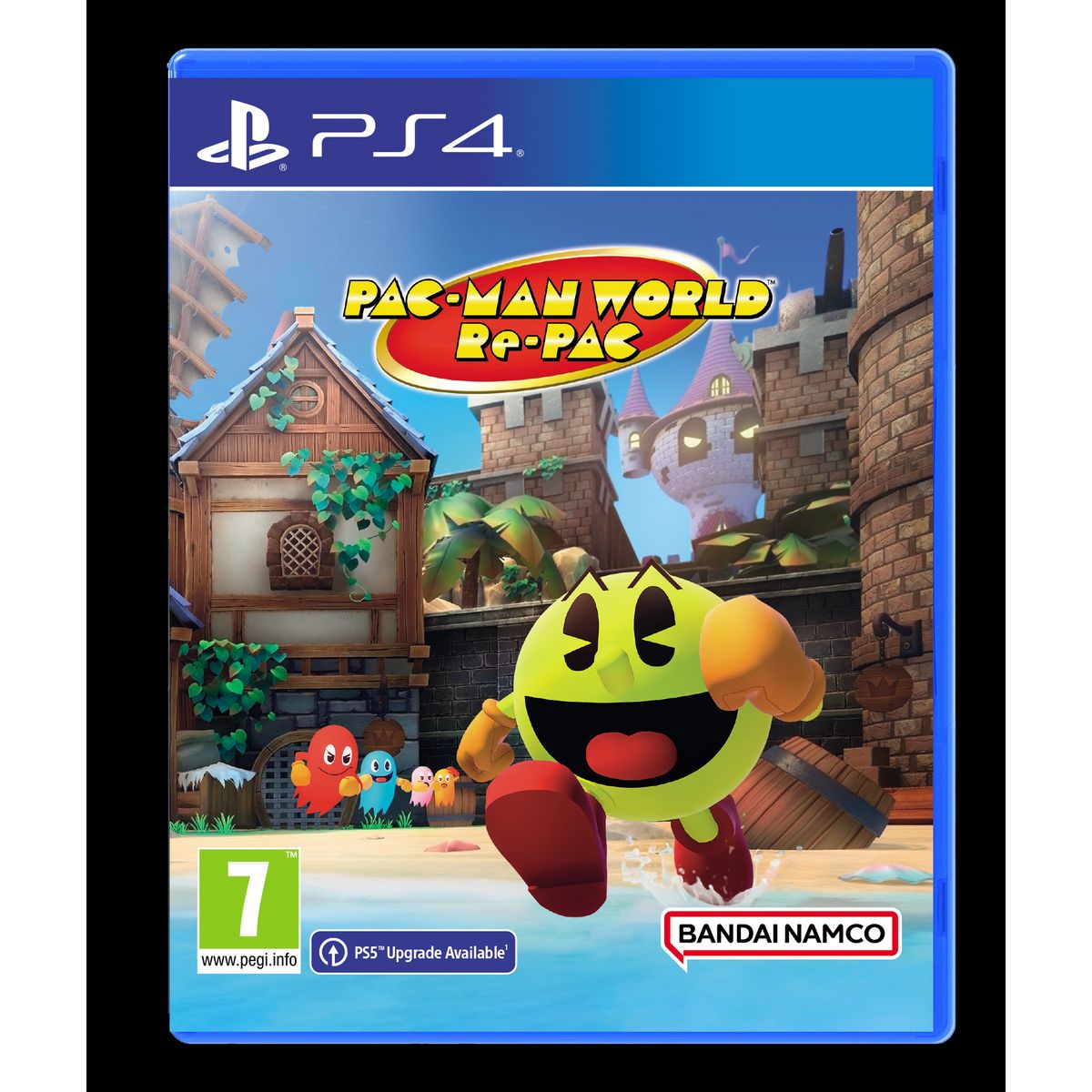 PAC-MAN WORLD Re-PAC - PlayStation 4