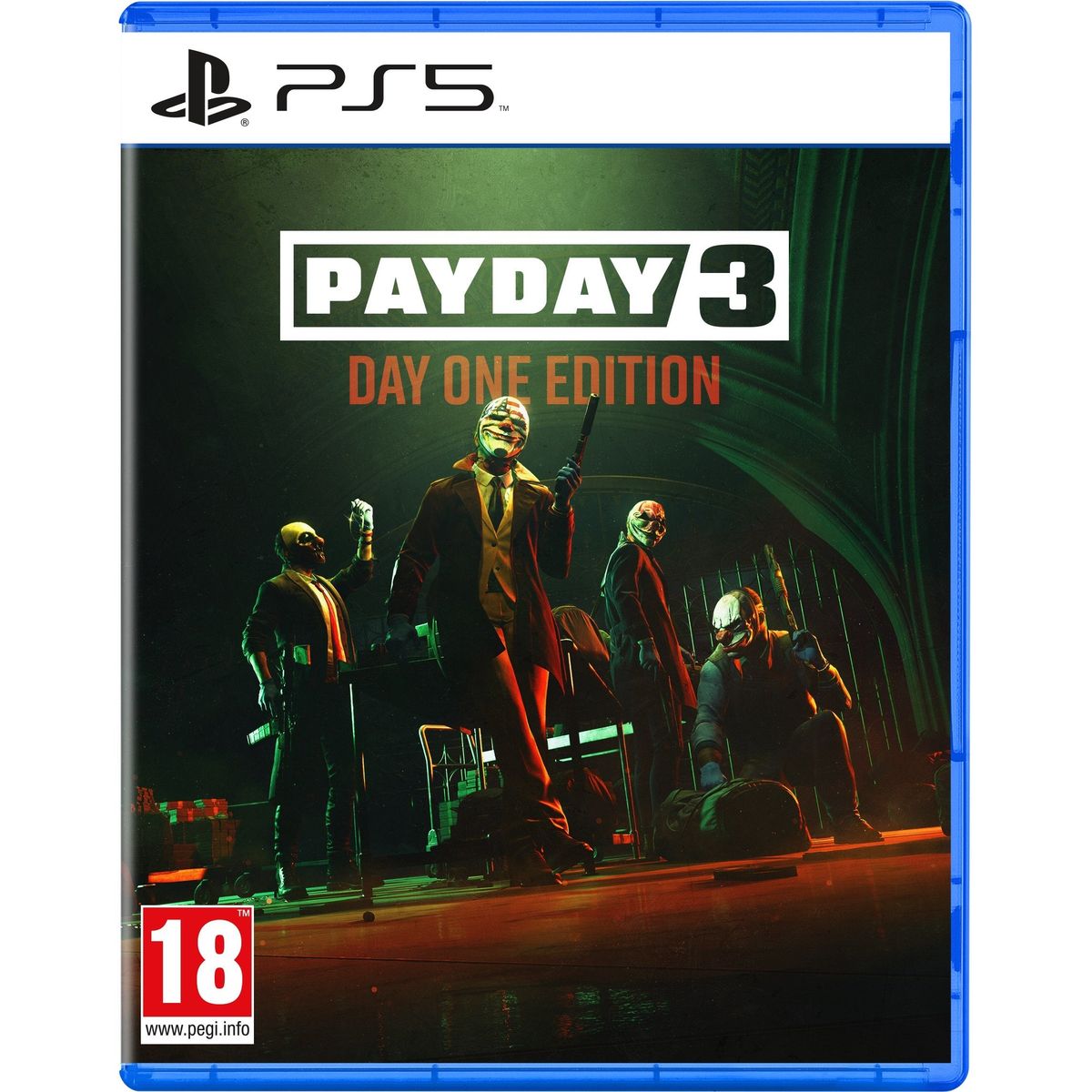 Payday 3 - PlayStation 5