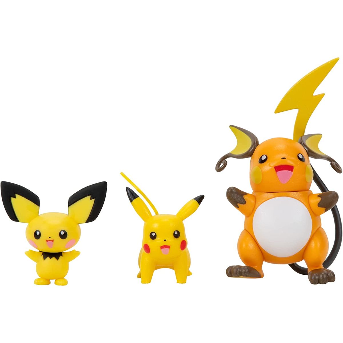 Pokémon - Select Evolution 3-pack - Pikachu (PKW2778)