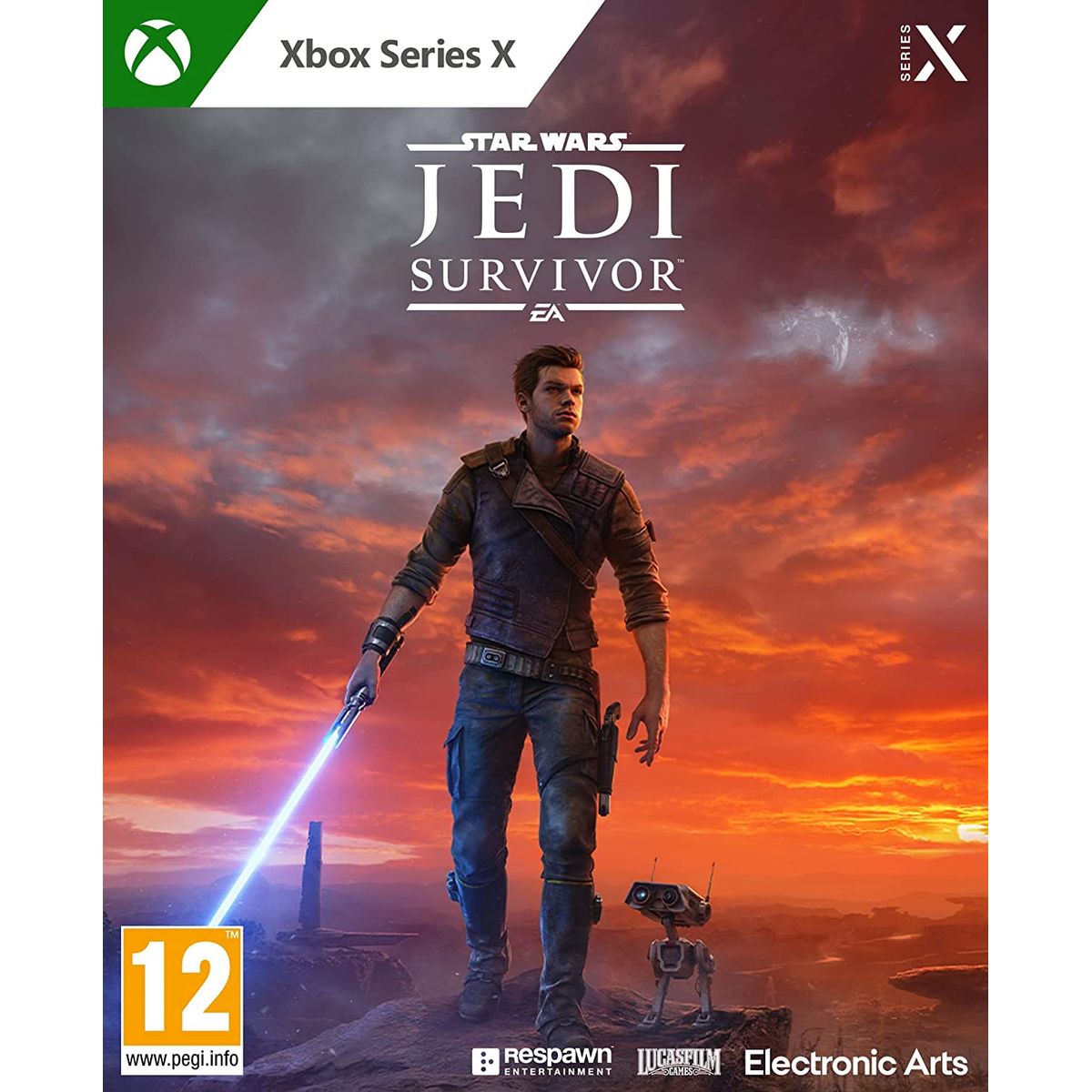 Star Wars Jedi Survivor - Xbox Series X