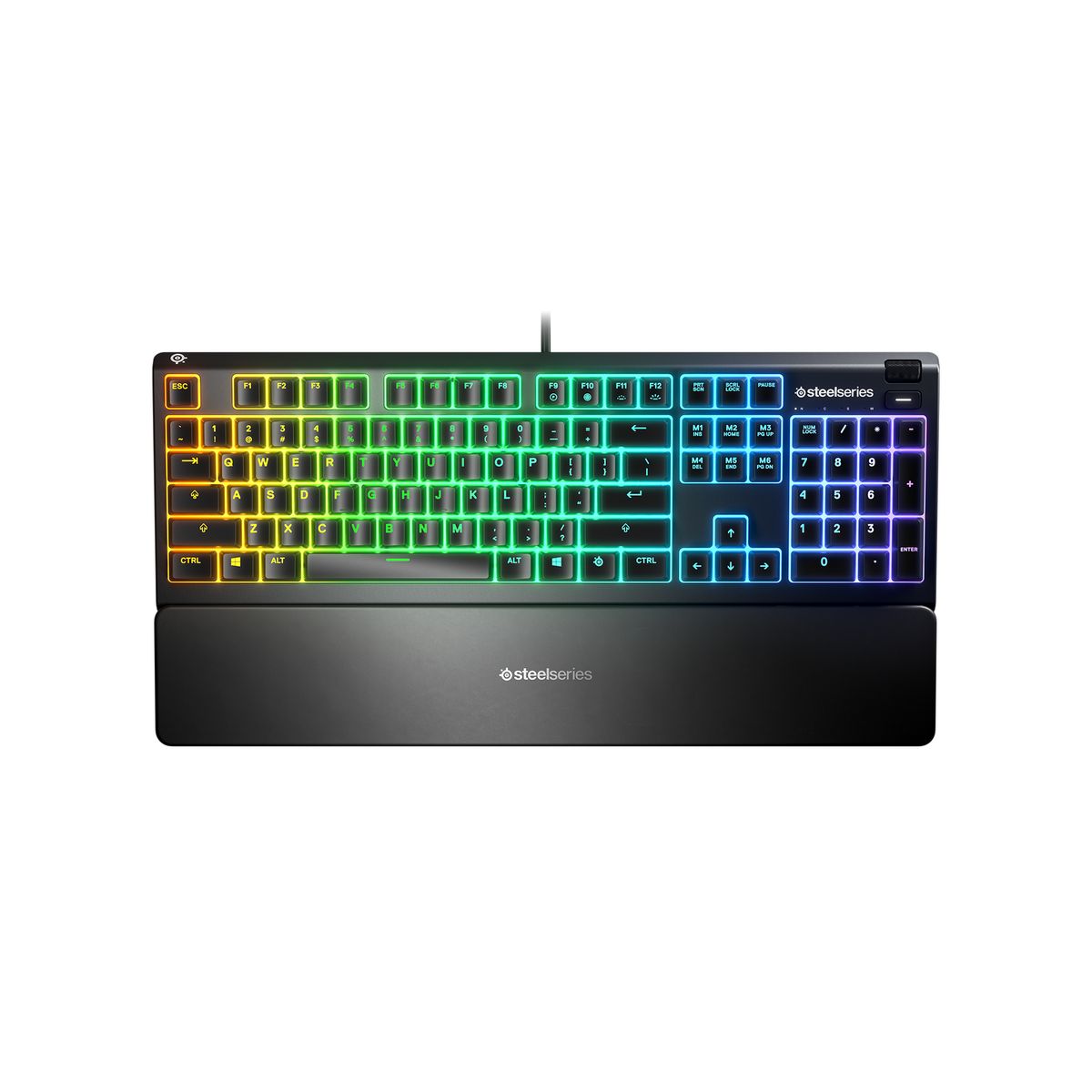 Steelseries - Apex 3 Gaming Tastatur