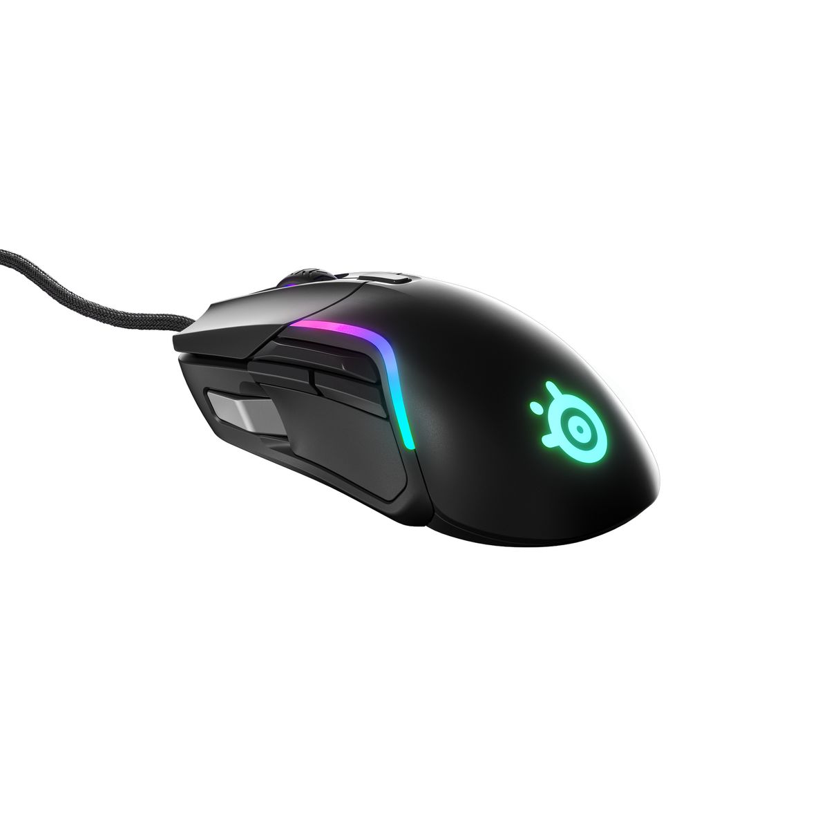 Steelseries - Rival 5 Gaming Mus