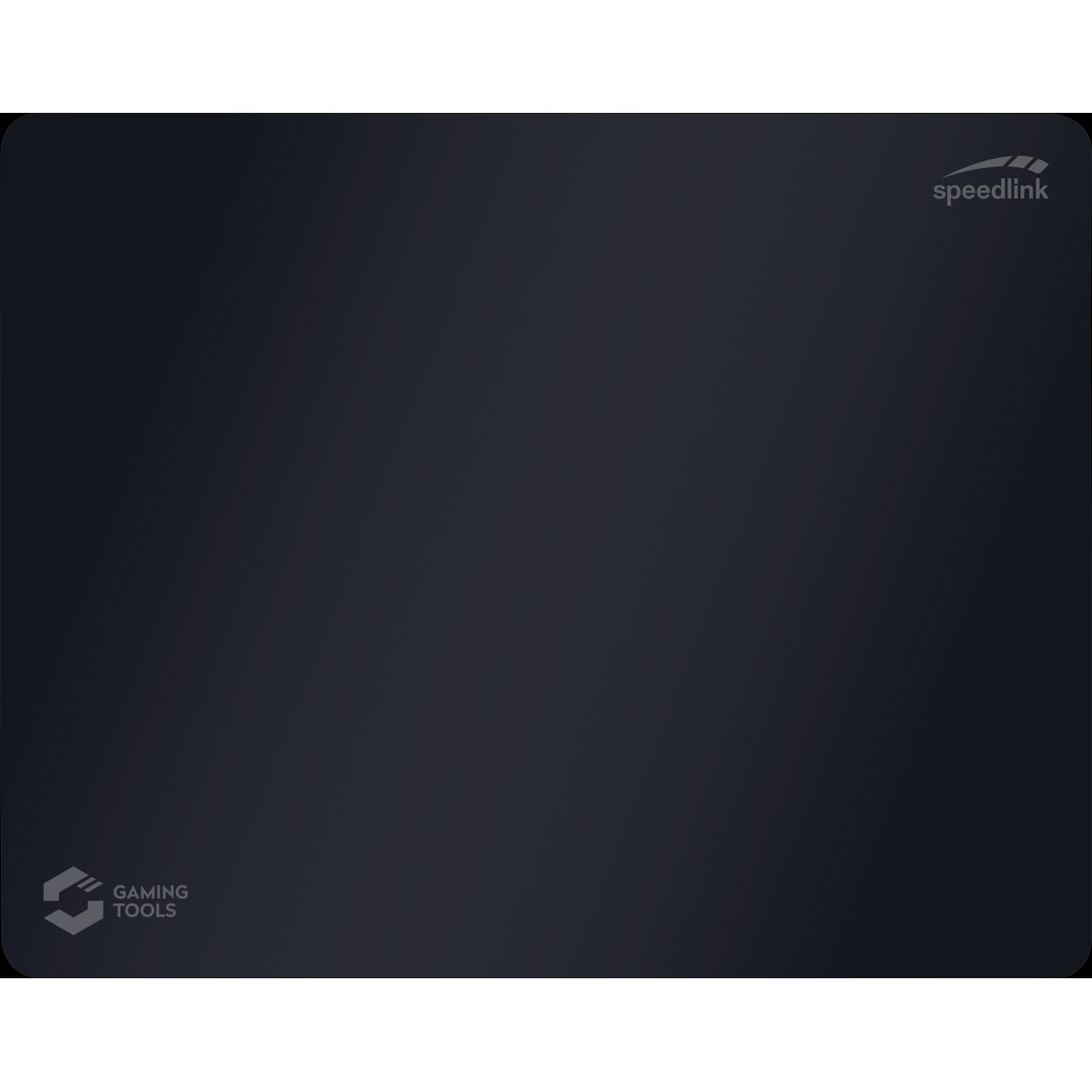 Speedlink - ATECS Soft Gaming Mousepad - Size M, black