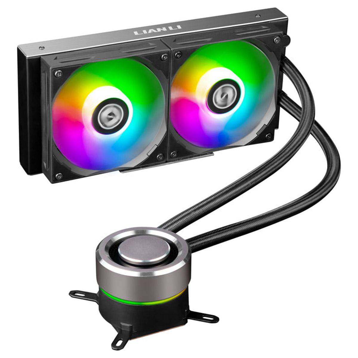 Lian Li GALAHAD AIO 240 RGB Sort