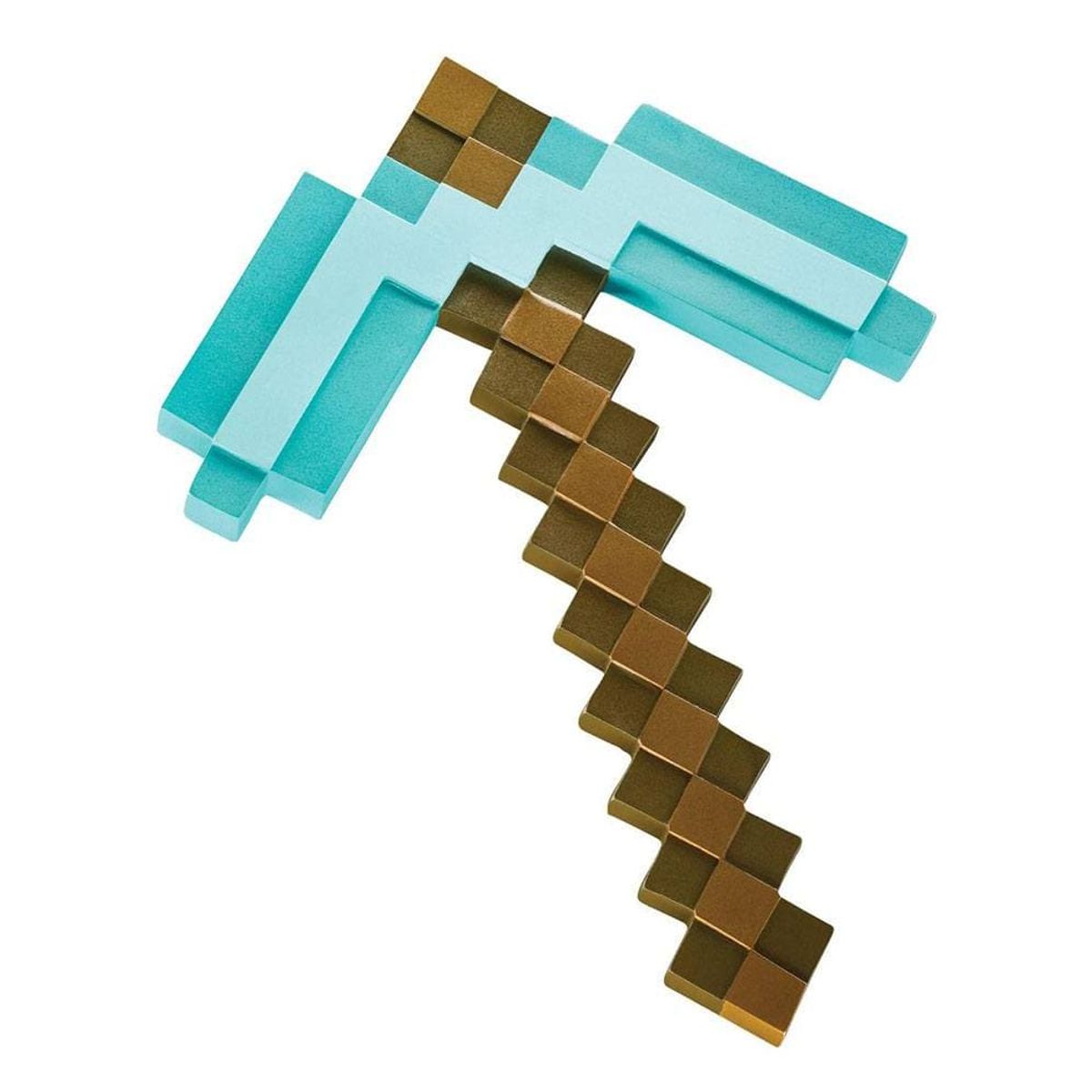 Minecraft Plastik Diamond Pickaxe