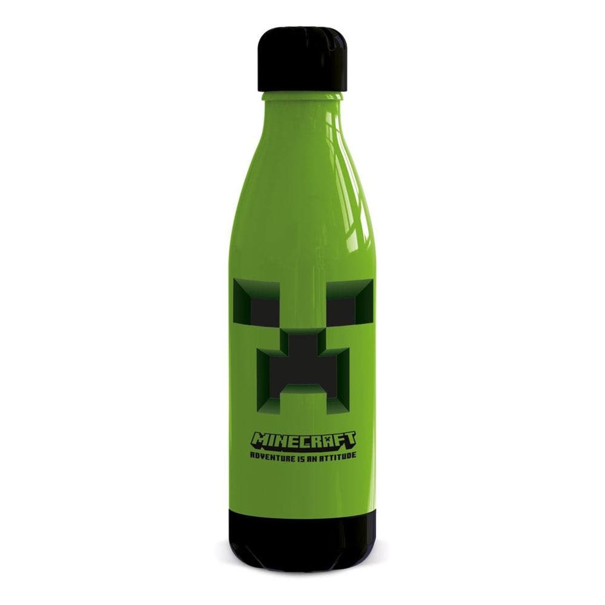 Minecraft Creeper Drikkeflaske