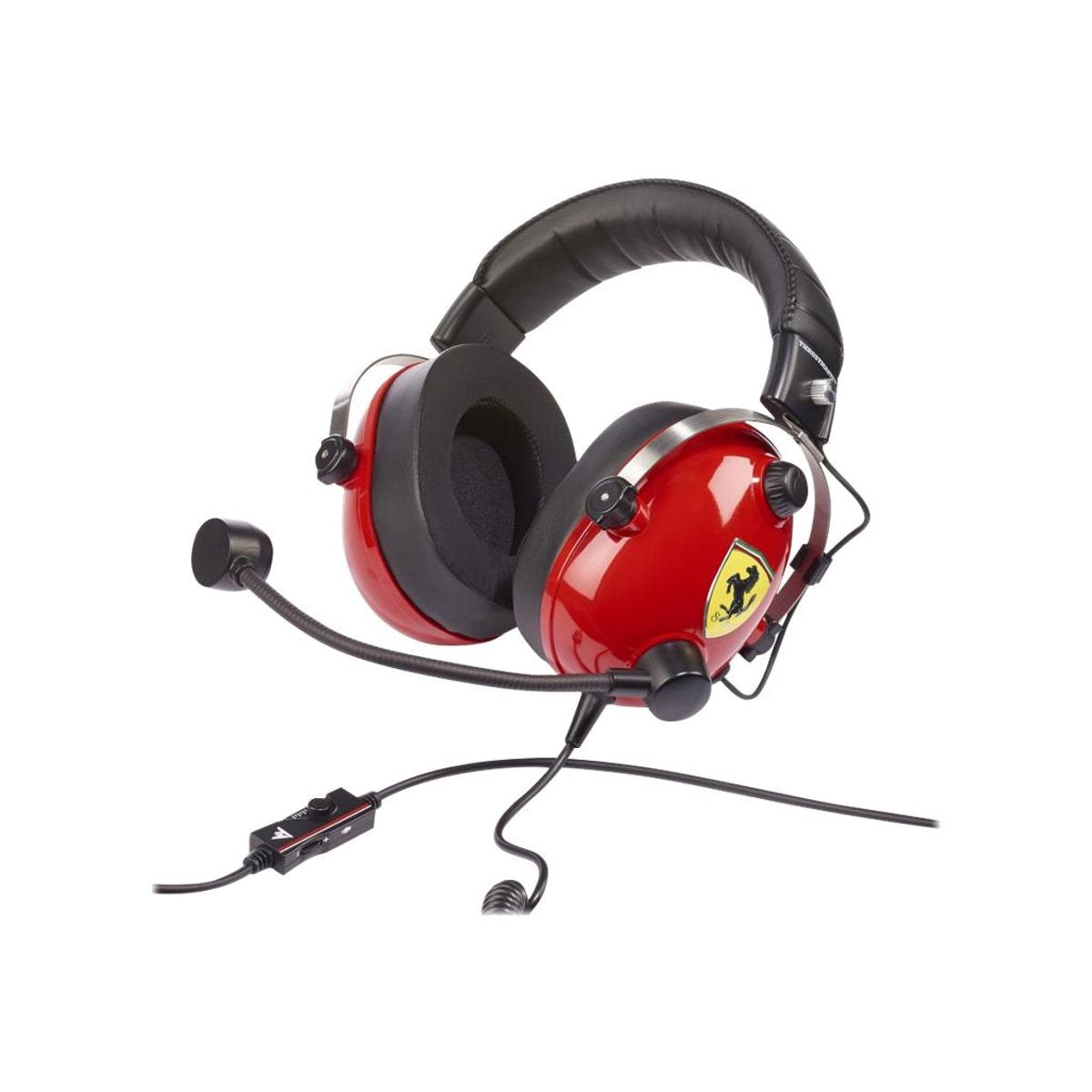 ThrustMaster T.Racing Scuderia Headset