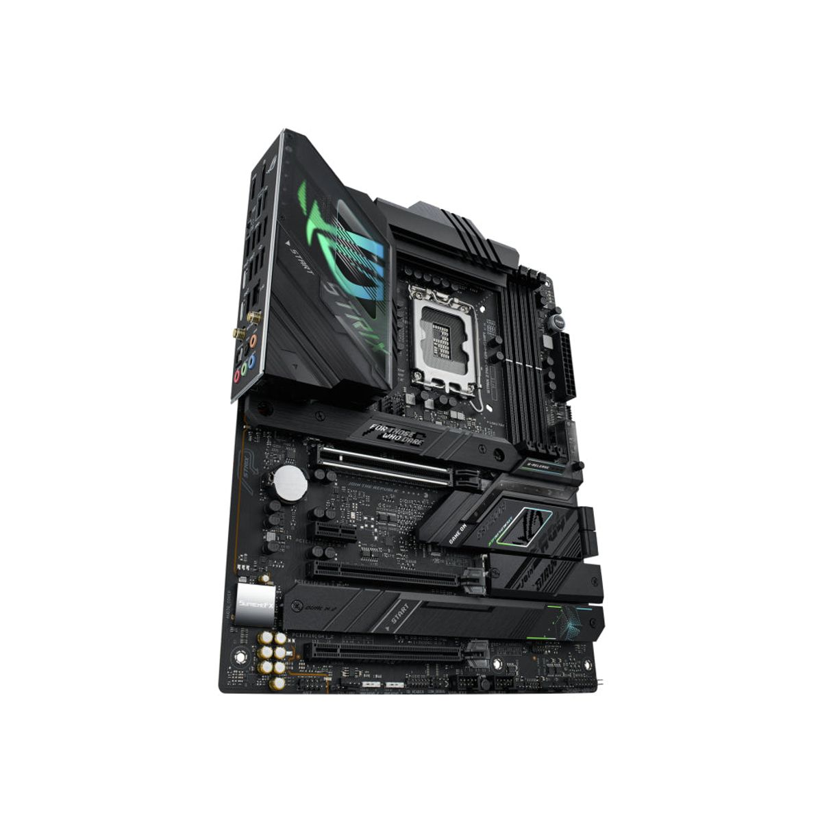 ASUS ROG STRIX Z790-F GAMING WIFI (ATX, Z790, LGA 1700, DDR5)