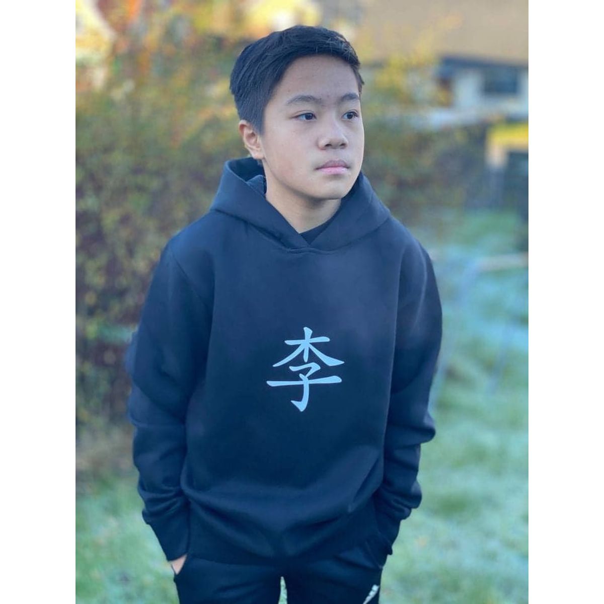 Oliver ly hoodie | xxl