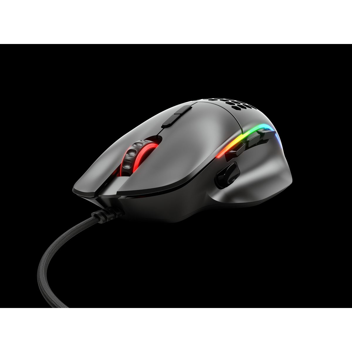 Glorious Model I Gaming-mouse - Sort