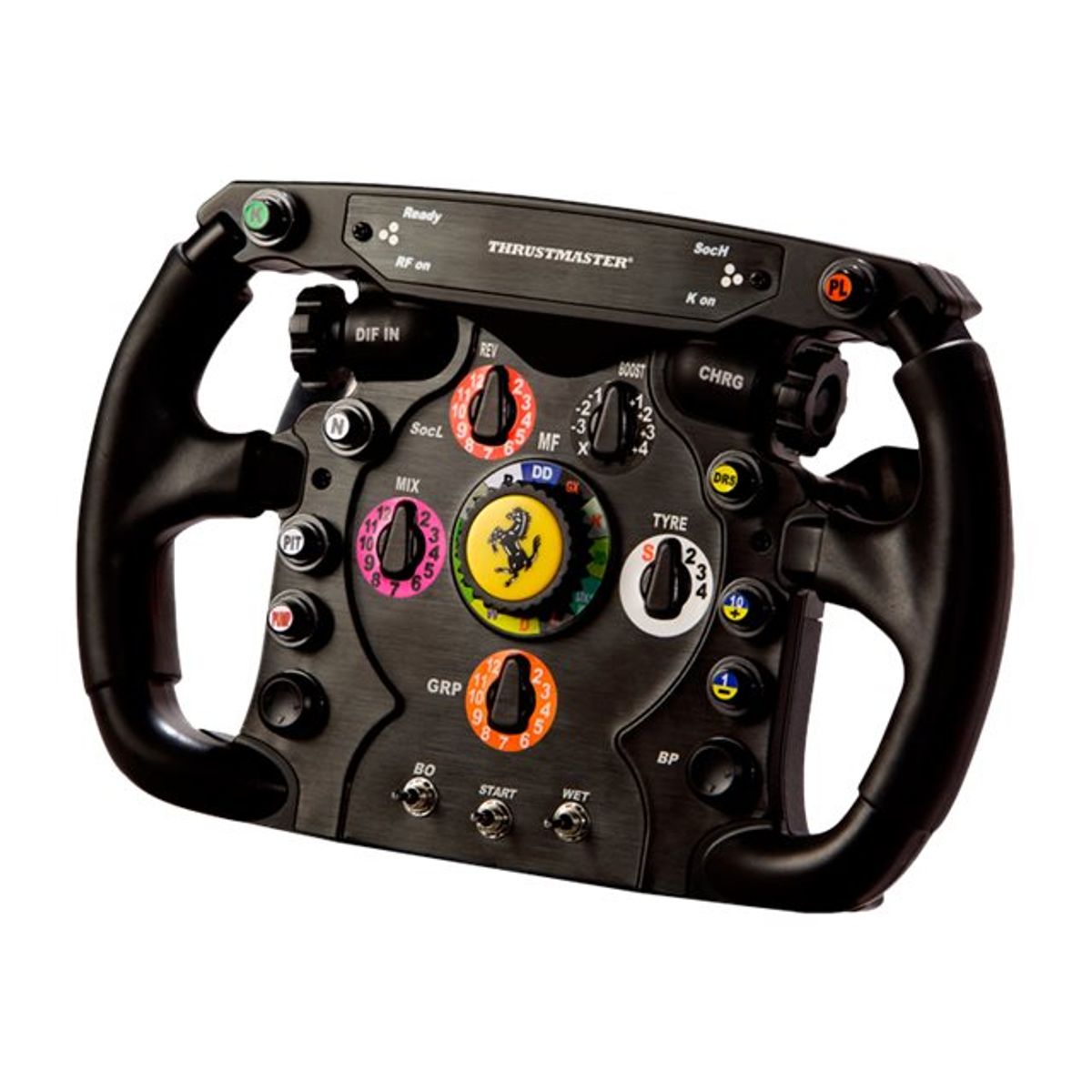 Thrustmaster Ferrari F1 Wheel Add-On Rat PC PS3 PS4 PS4 XBOX PC