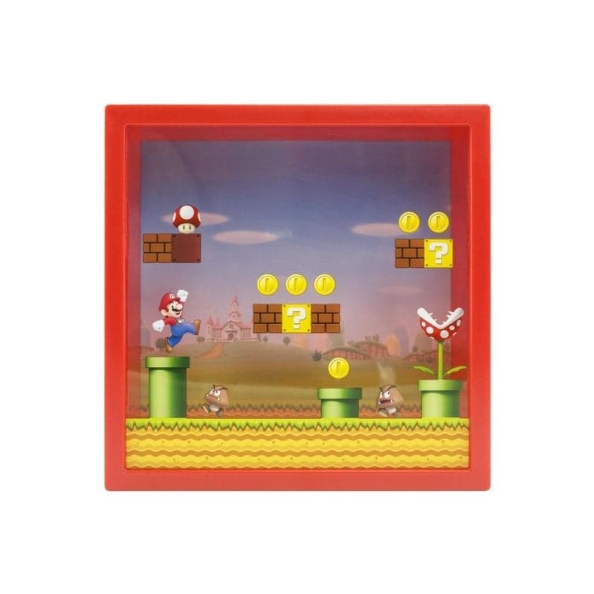 Nintendo Super Mario Arcade Money Box