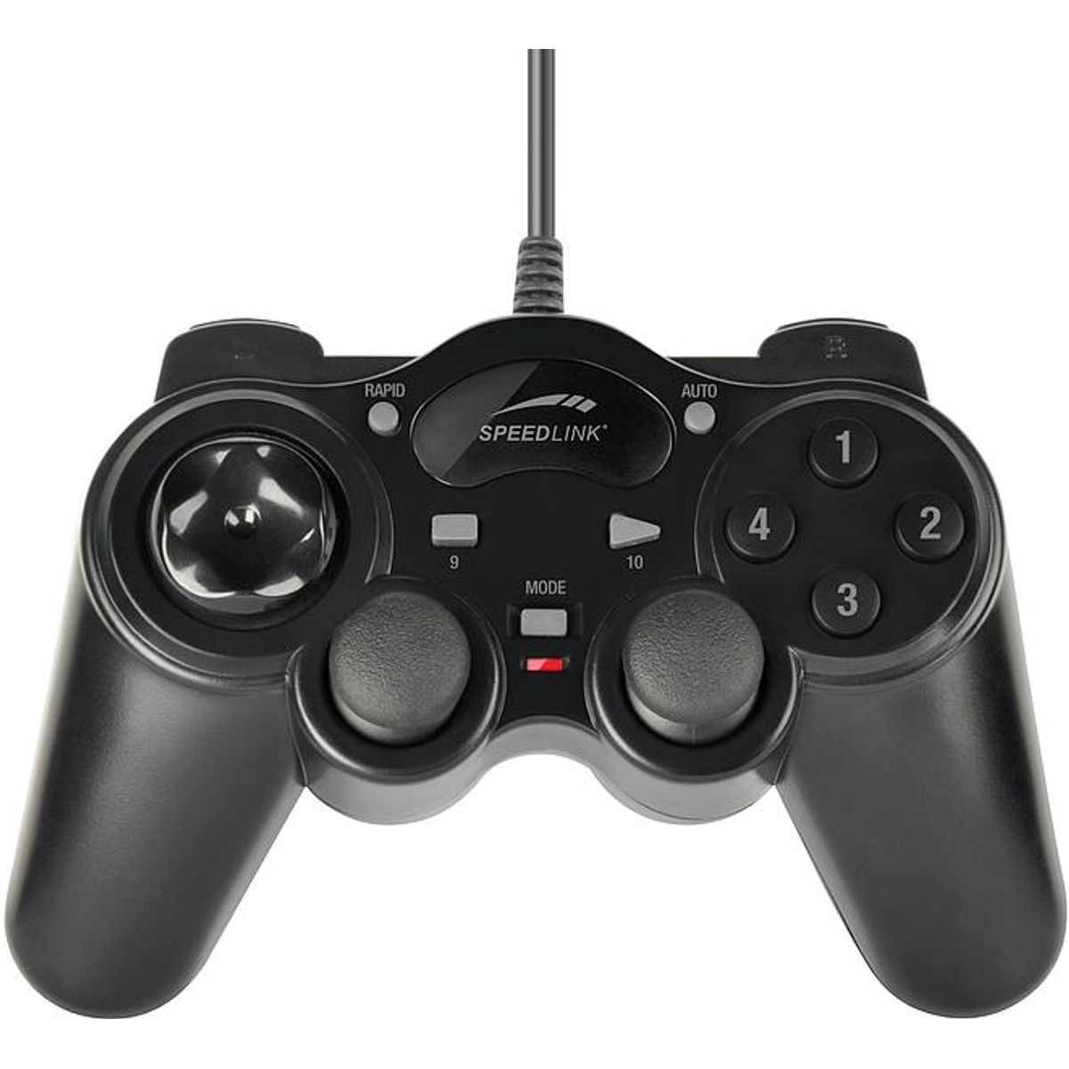 SpeedLink Thunderstrike Gamepad USB /Black