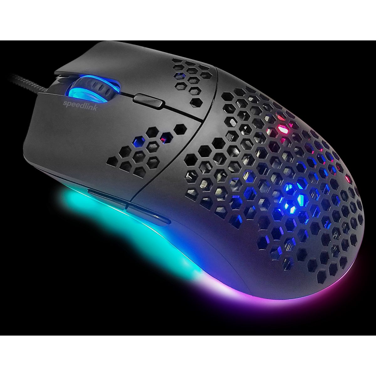 SpeedLink SKELL Lightweight Gaming Mouse Black