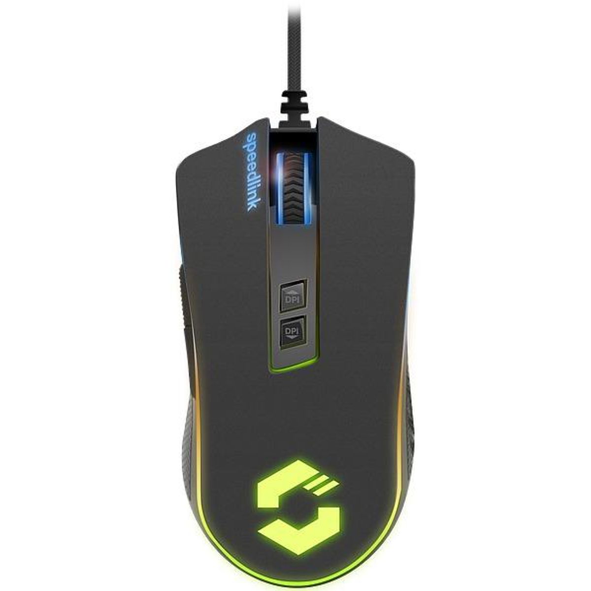 SpeedLink Orios RGB Gaming Mouse /Black