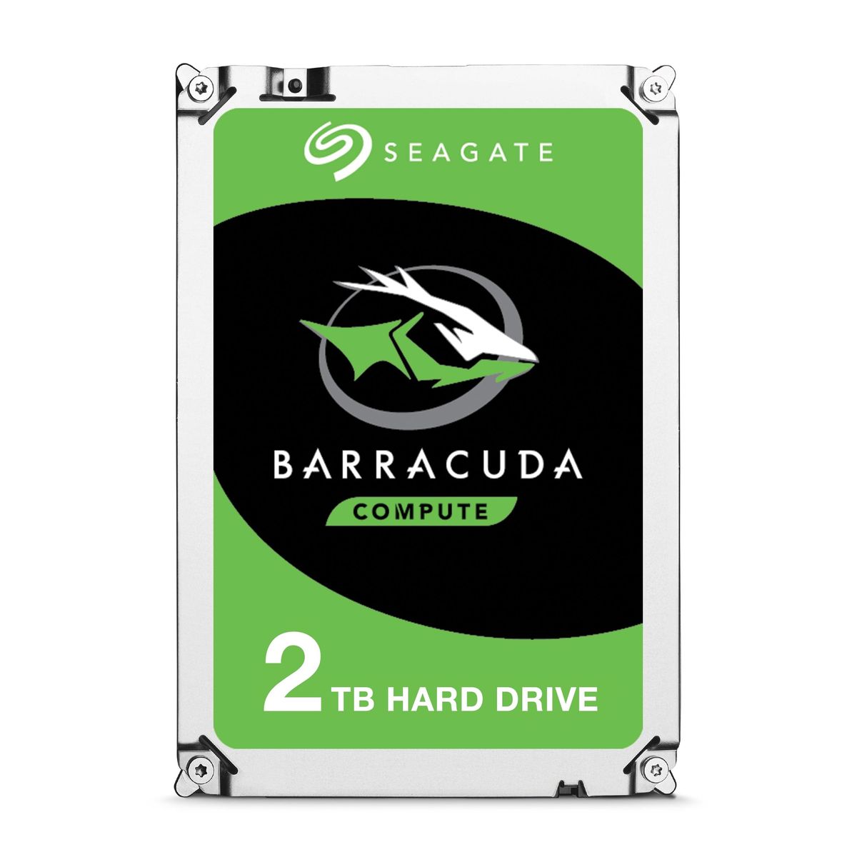 Seagate Barracuda Harddisk ST2000DM008 2TB 3.5 SATA-600 7200rpm