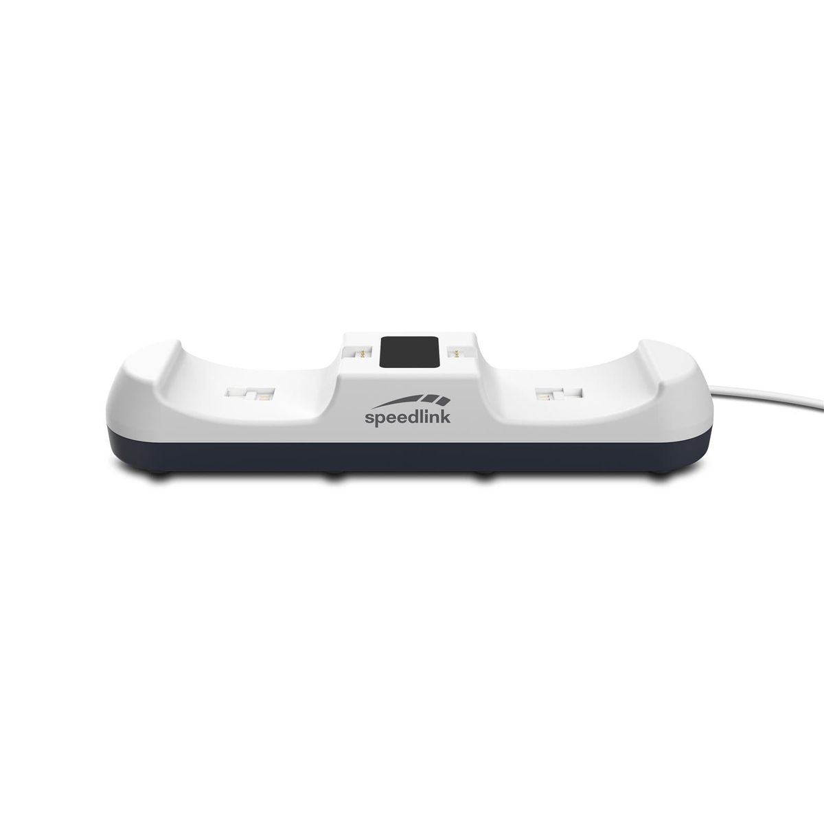 SpeedLink JAZZ USB Charger for PS5, white