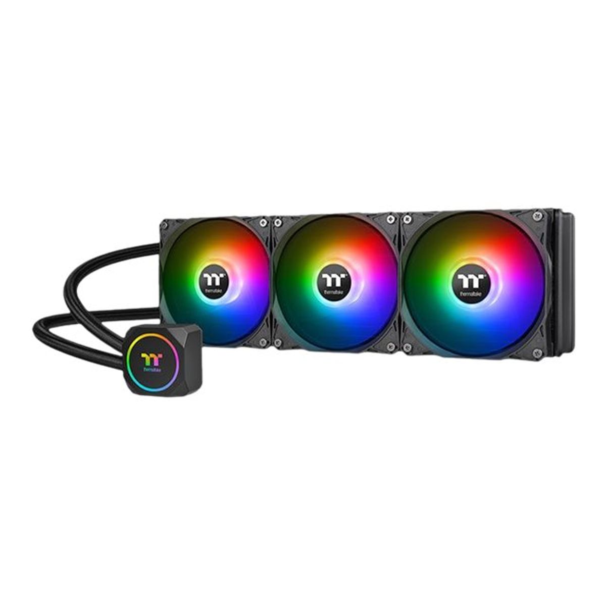 Thermaltake TH360 ARGB Sync Processors flydende kølesystem