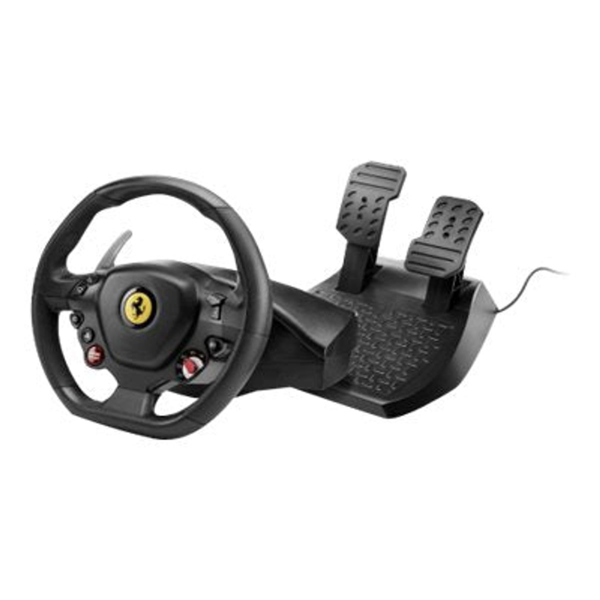 Thrustmaster Ferrari T80 488 GTB Edition Rat og Pedalsæt