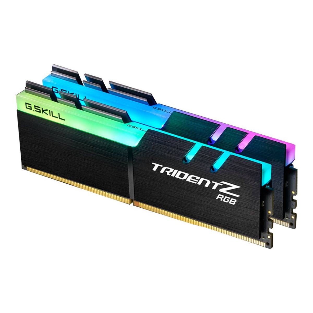 G.Skill TridentZ RGB Series DDR4 16GB kit 3000MHz CL16 Ikke-ECC