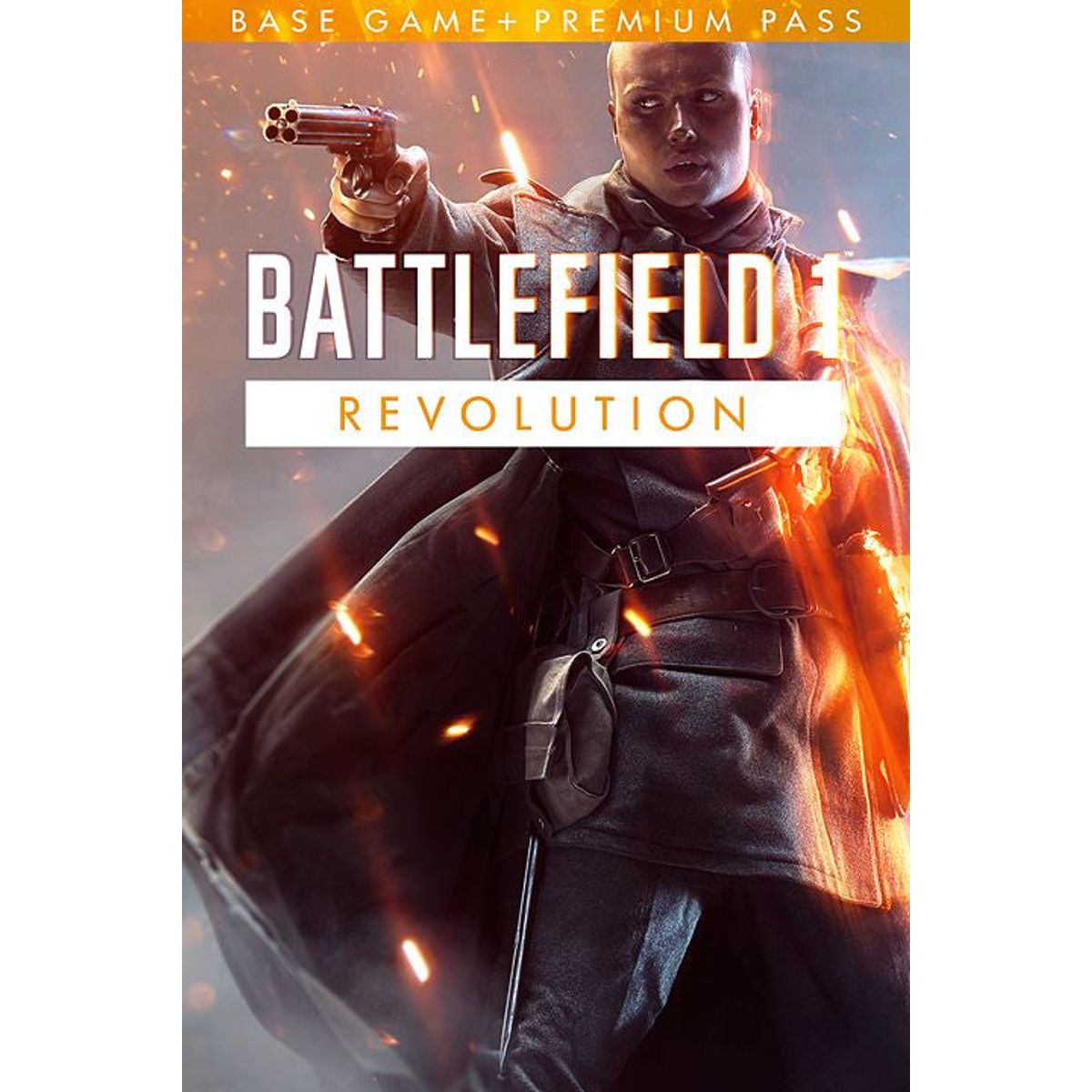 Battlefield 1: Revolution Edition (Xbox One) - Xbox One