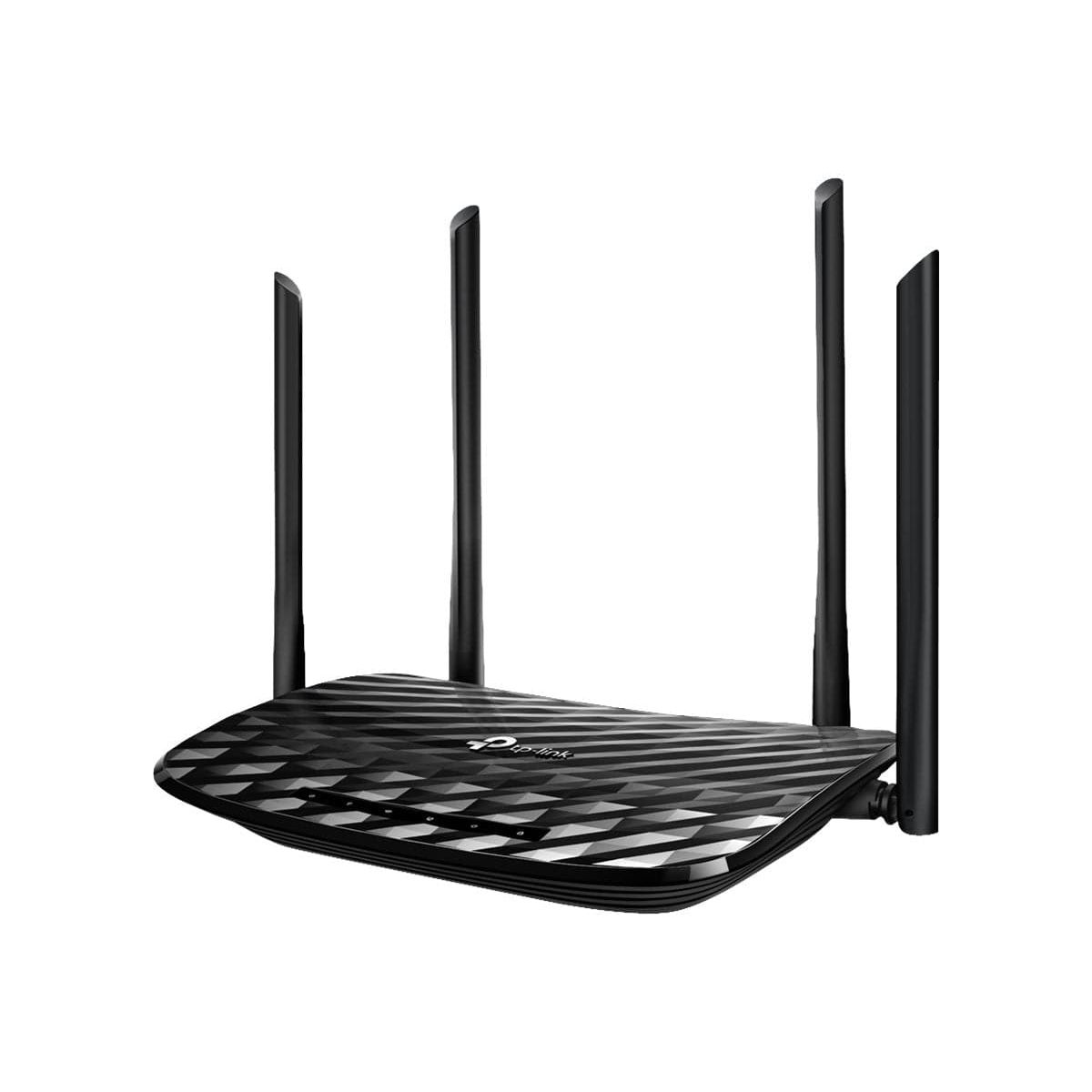 TP-Link Archer C6 Trådløs router Desktop