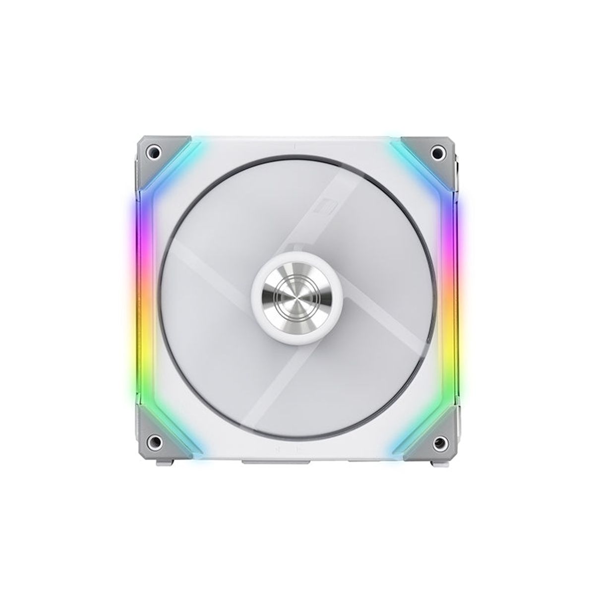 Lian Li UNI FAN SL140 RGB PWM Fan - Hvid - 140 mm