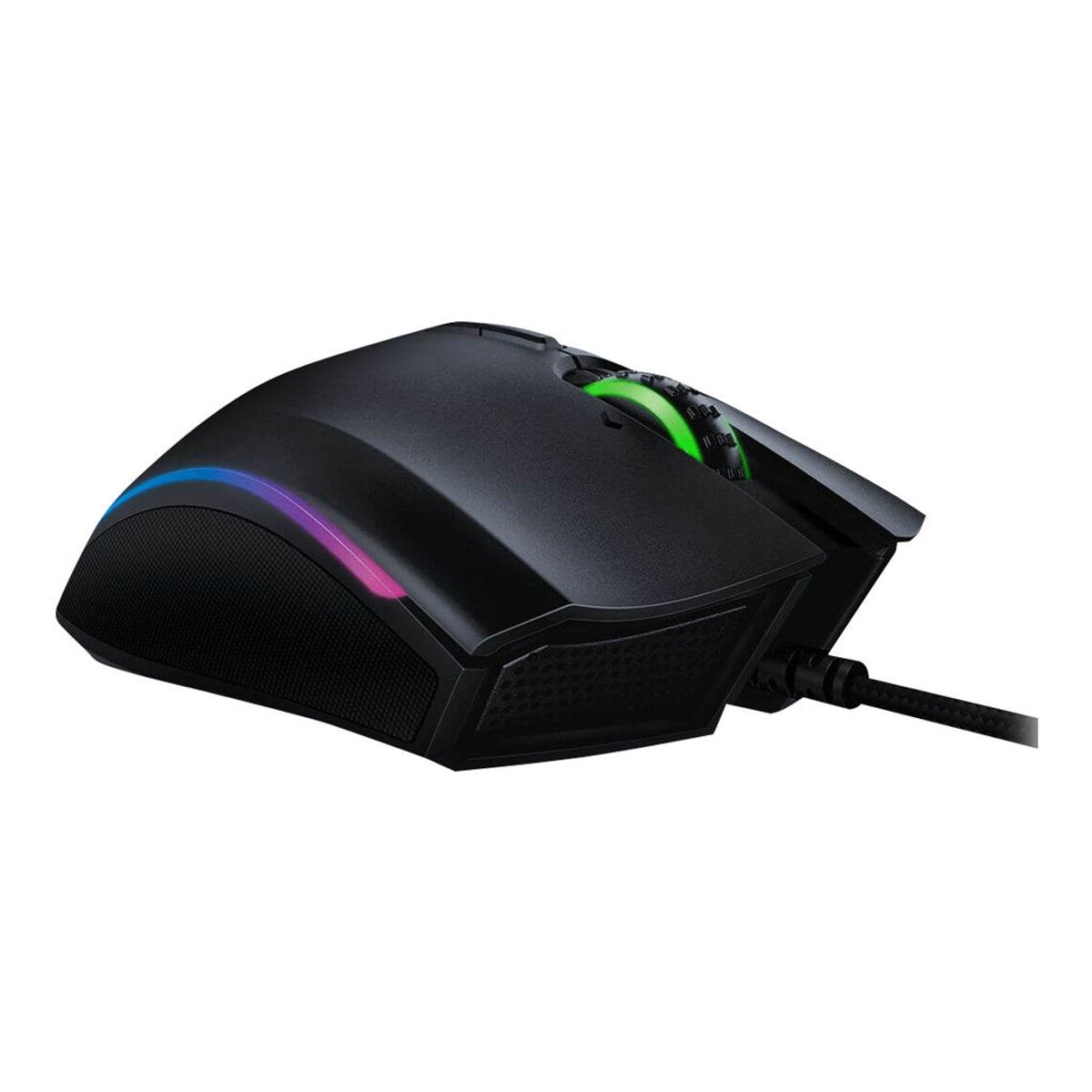 Razer Mamba Elite - Sort