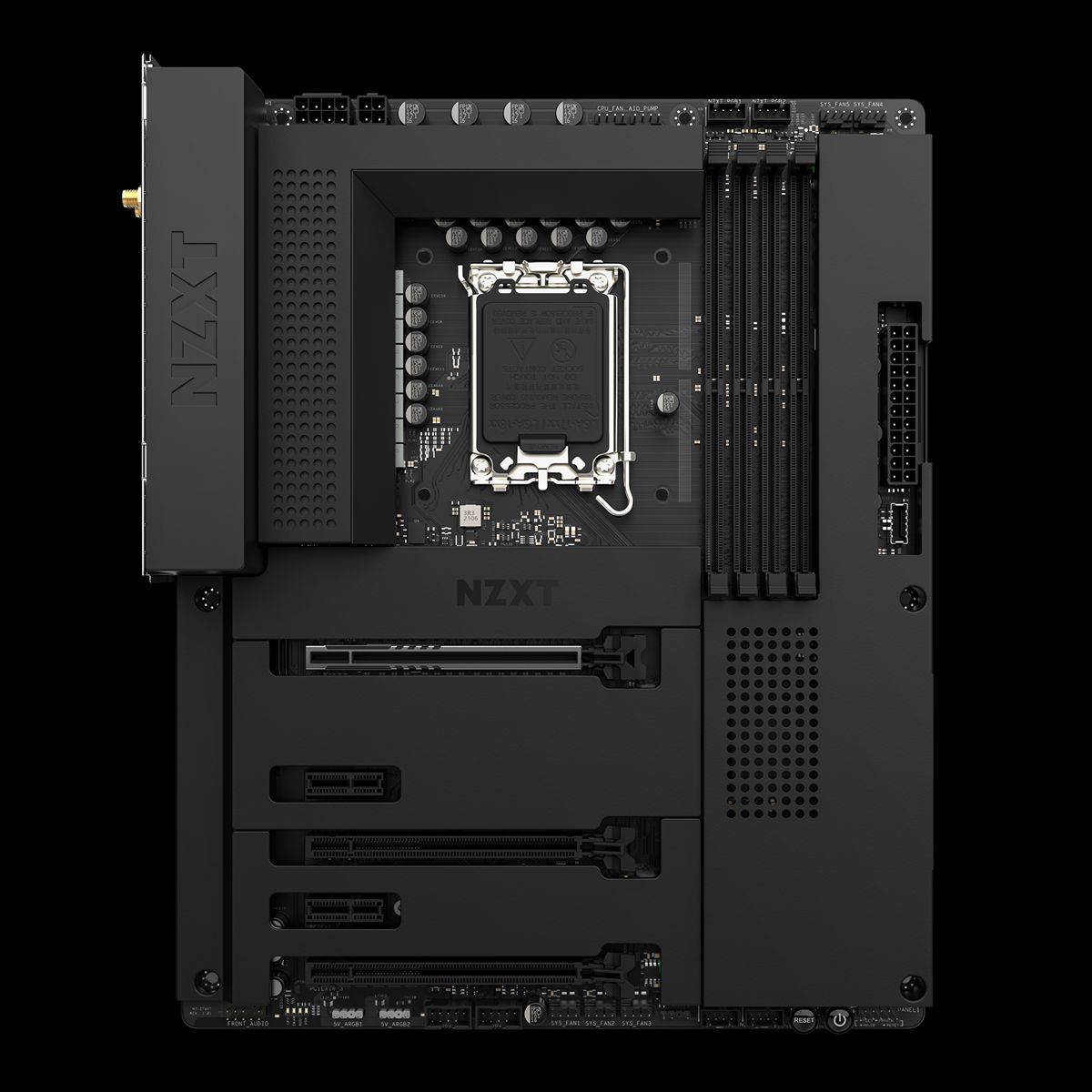 NZXT N7 Z790 DDR5 Black