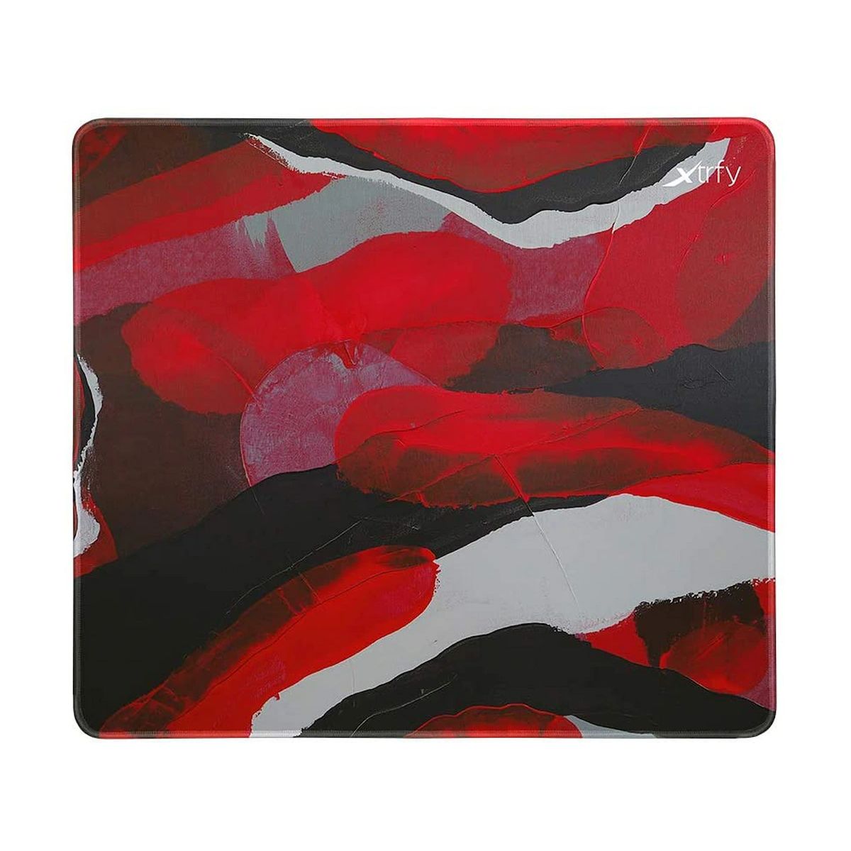 Xtrfy GP4, Large Mousepad, Abstract Retro