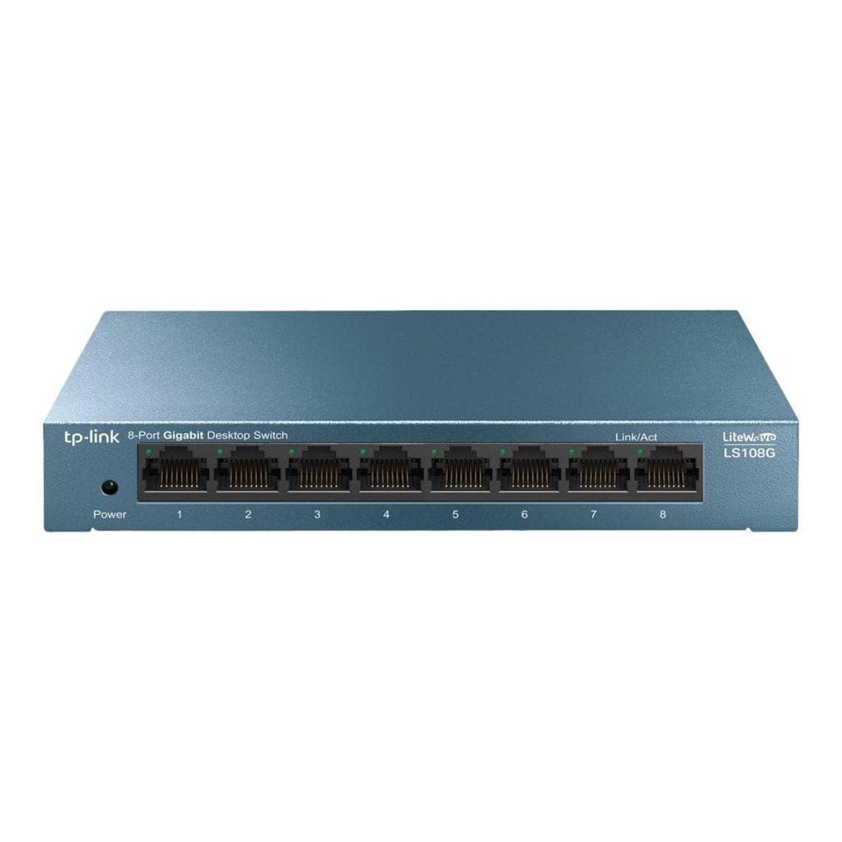 TP-Link LiteWave LS108G Switch 8-porte Gigabit