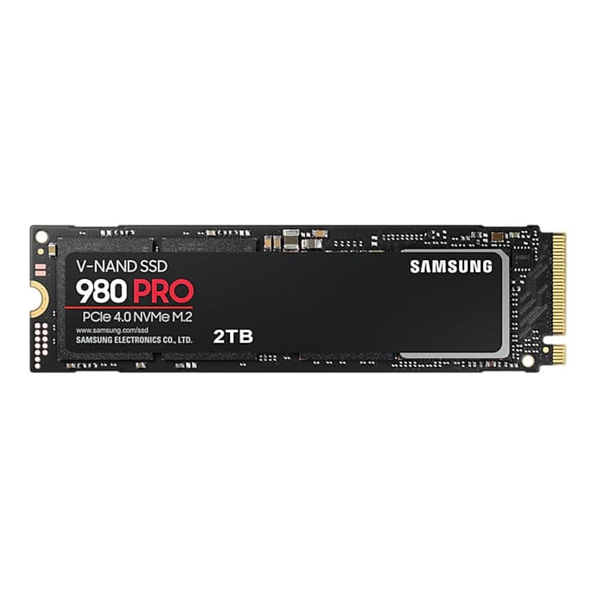 Samsung 980 PRO SSD MZ-V8P2T0BW 2TB M.2