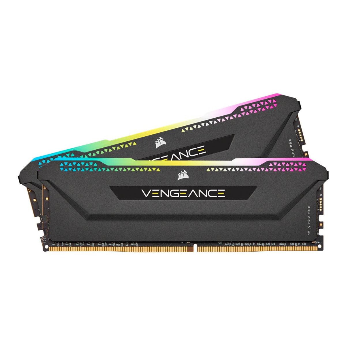 CORSAIR Vengeance DDR4 16GB kit 3200MHz CL16 Ikke-ECC