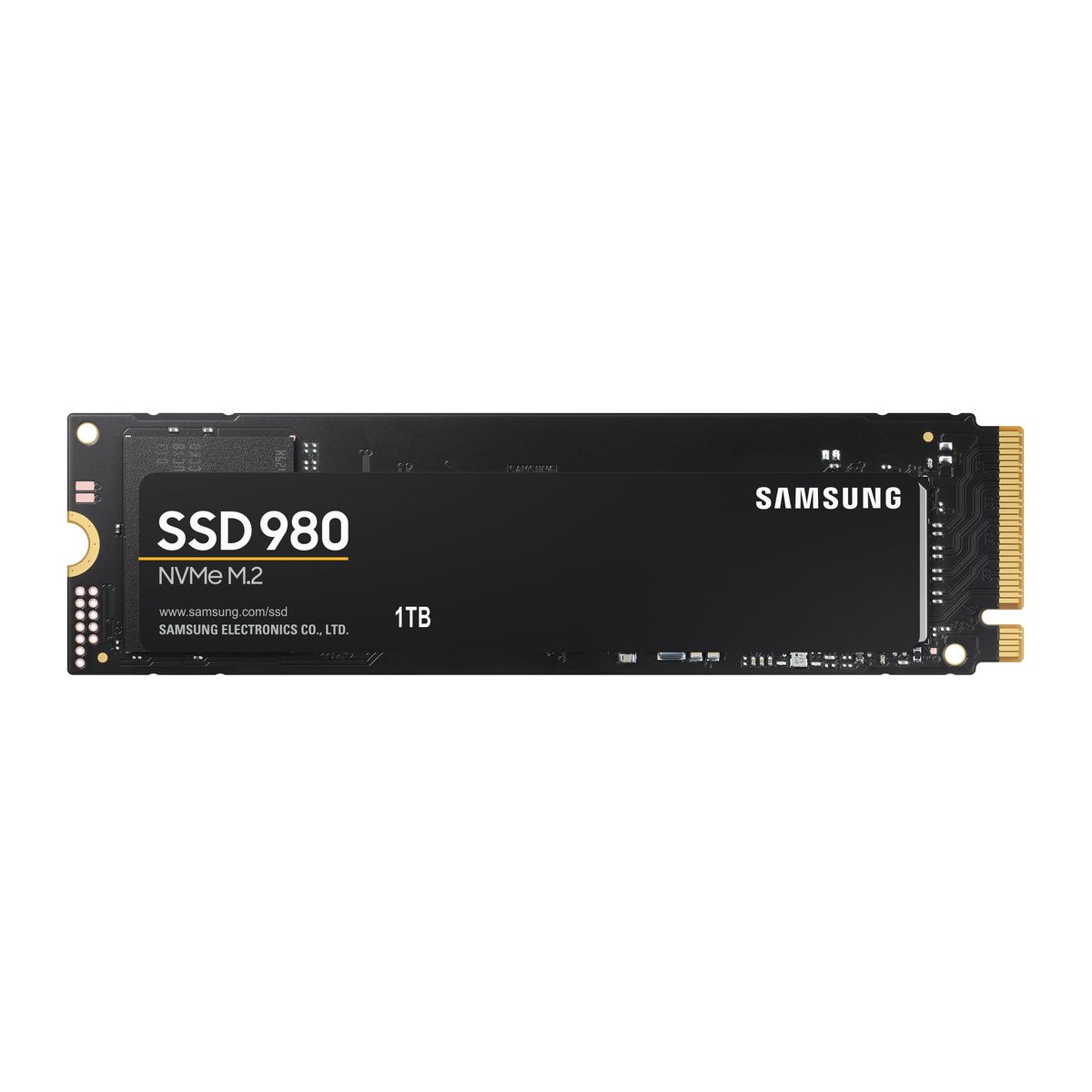 Samsung 980 SSD MZ-V8V1T0BW 1TB M.2