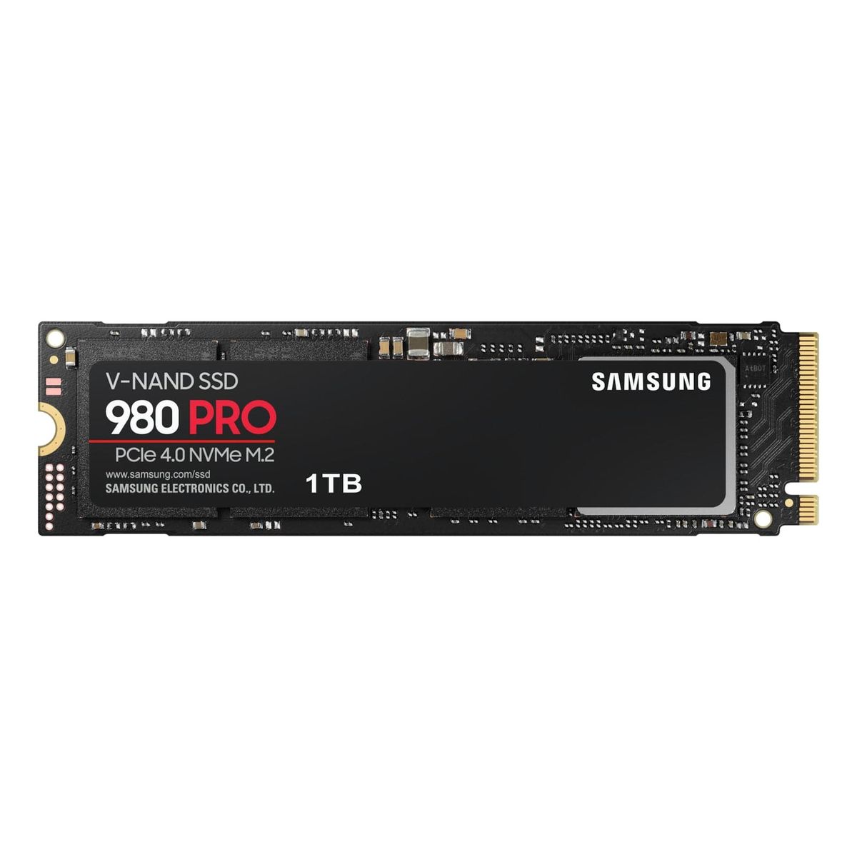 Samsung 980 PRO SSD MZ-V8P1T0BW 1TB M.2