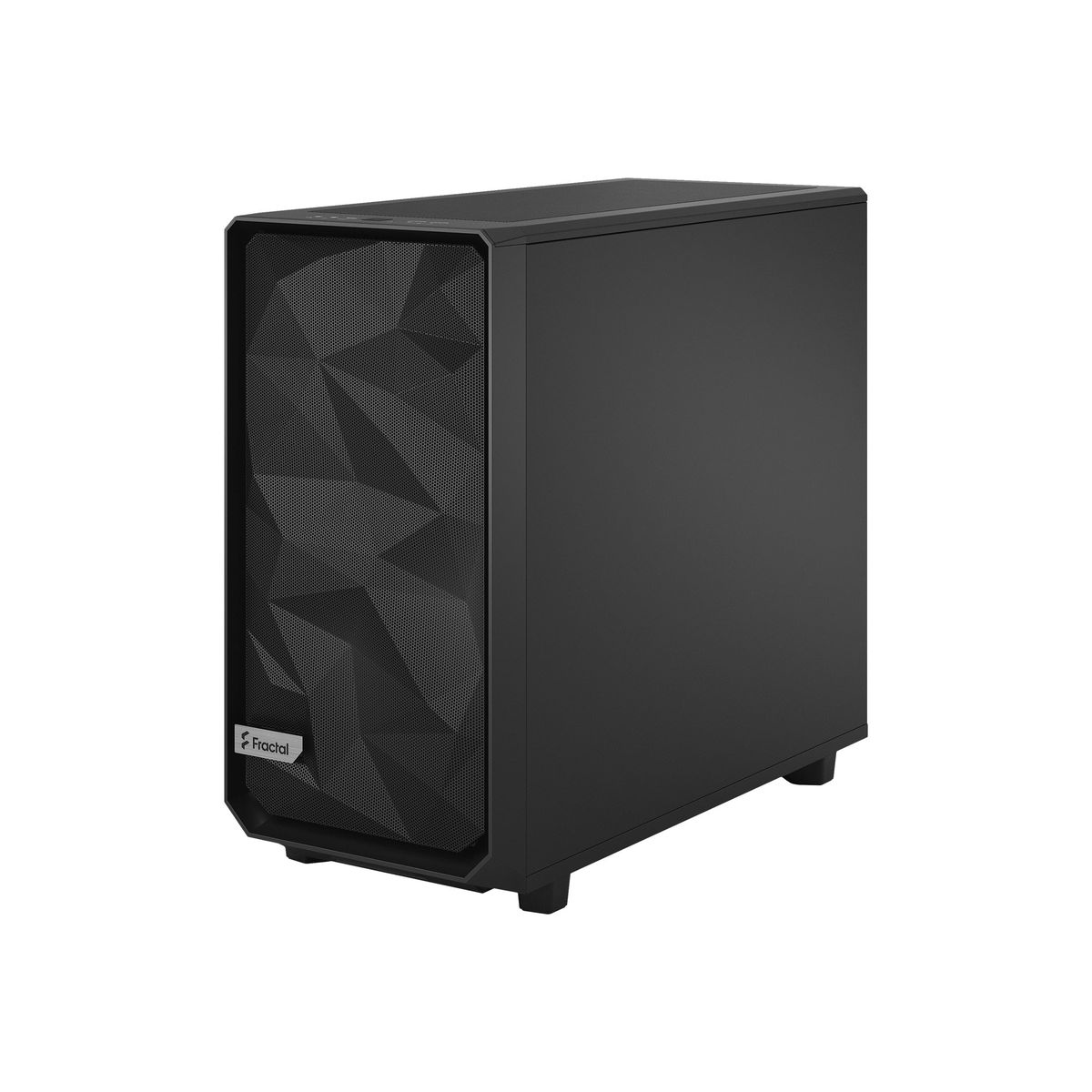 Fractal Design - Meshify 2 Sort Mørk