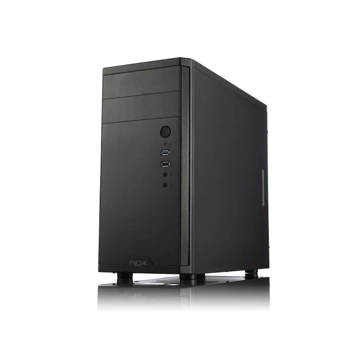 Fractal Design Core 1100 Tårn Mini-ATX Sort