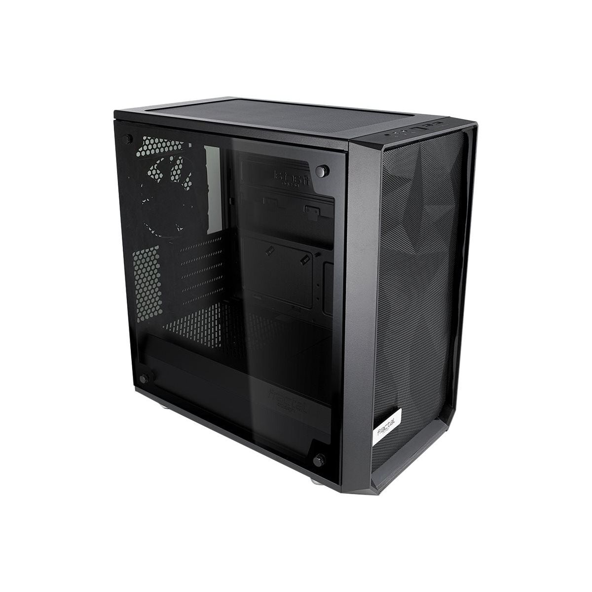 Fractal Design Meshify Mini C - Tempered Glas