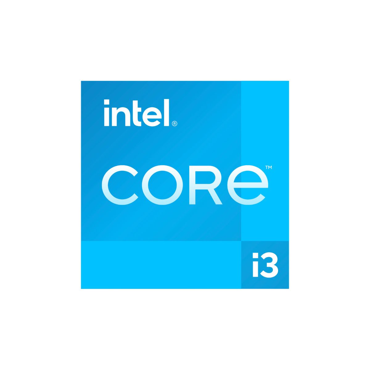 Intel CPU Core I3-12100 3.3GHz Quad-Core