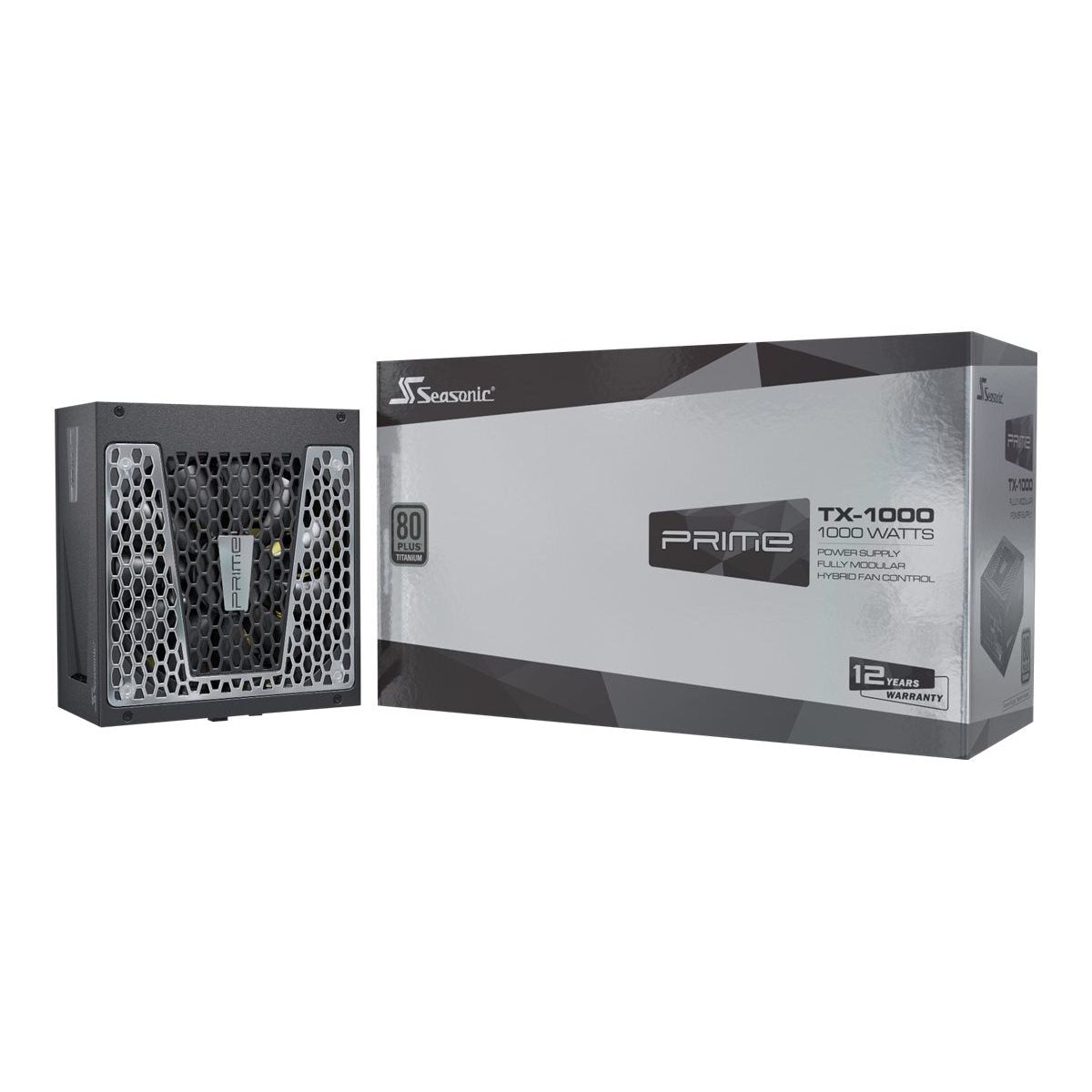 Seasonic Prime - 1000W