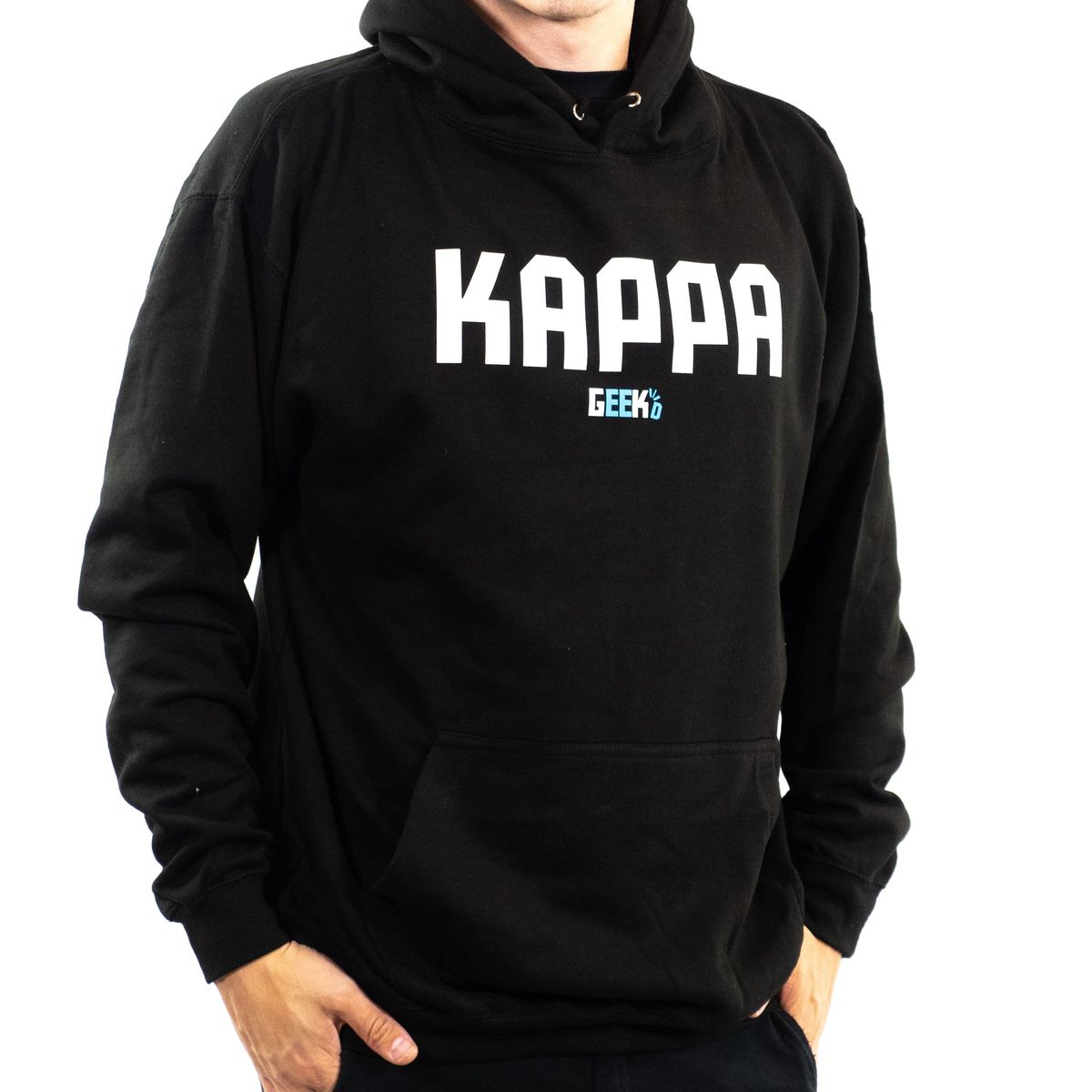 Kappa Geekd Hoodie | 6XL