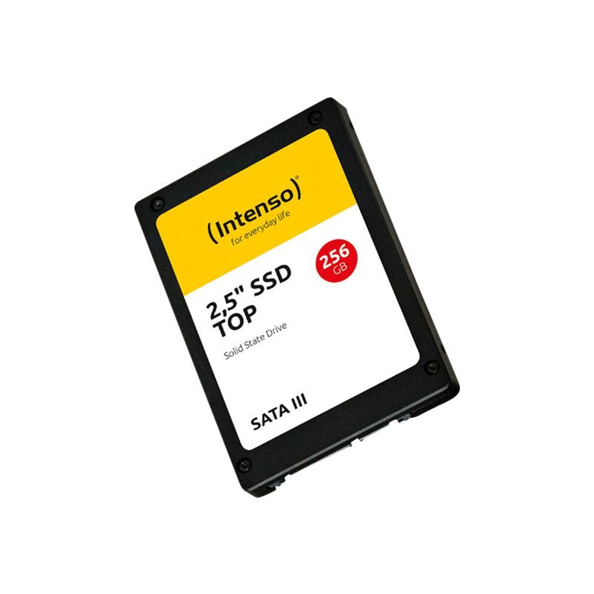 Intenso SSD Top Performance 256GB 2.5 SATA-600