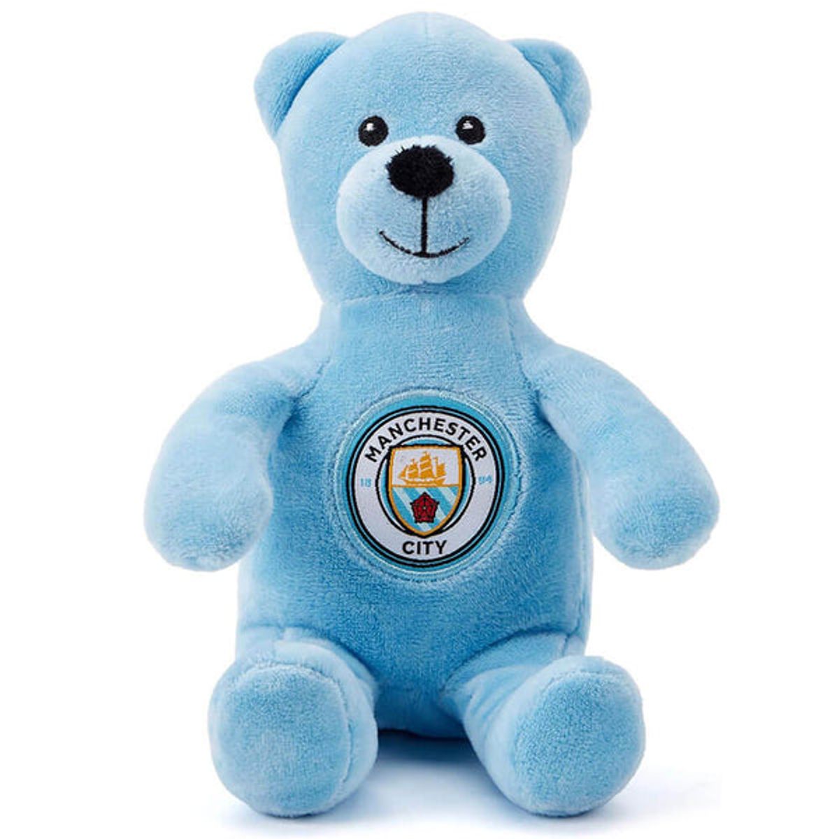 Manchester City Bamse