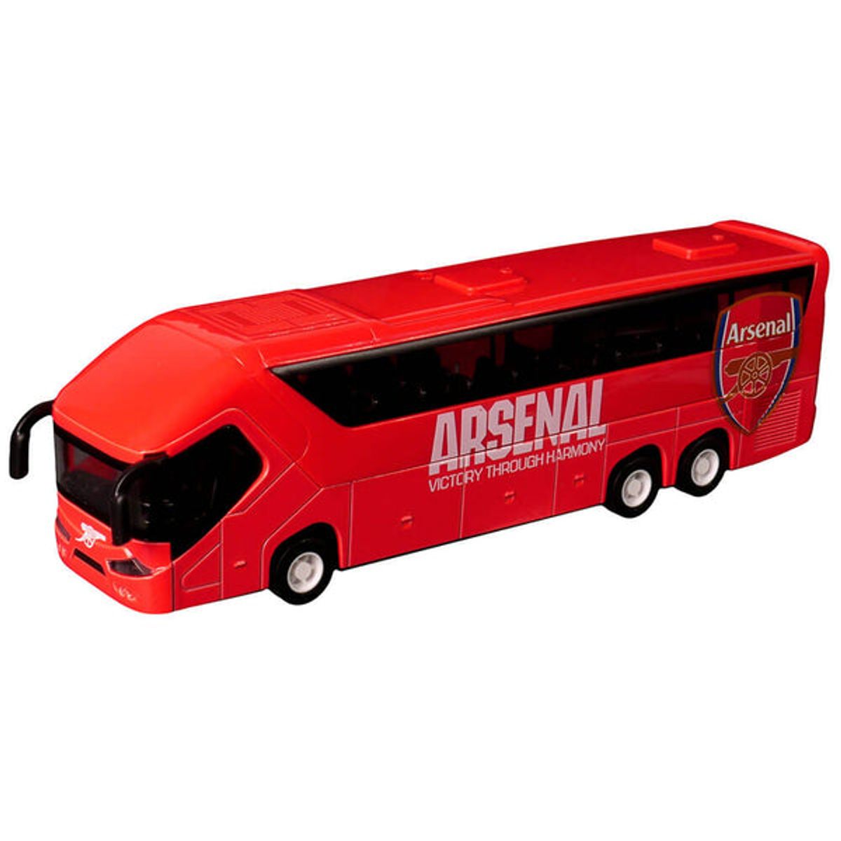 Arsenal FC Holdbus