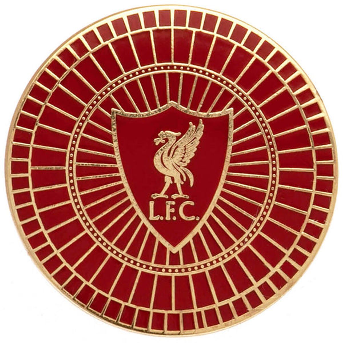 Liverpool FC Vintage badge