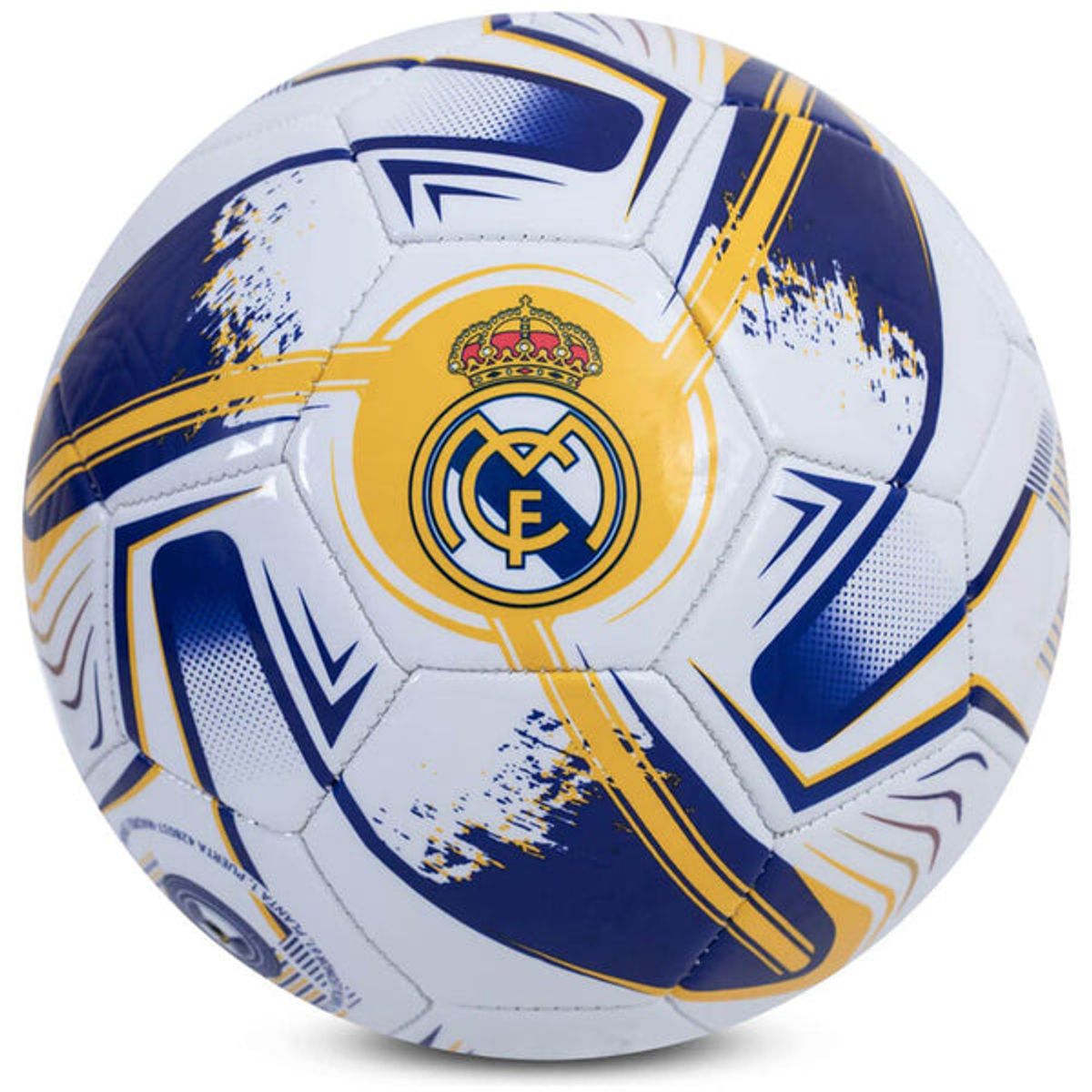 Real Madrid Fodbold - Str 5