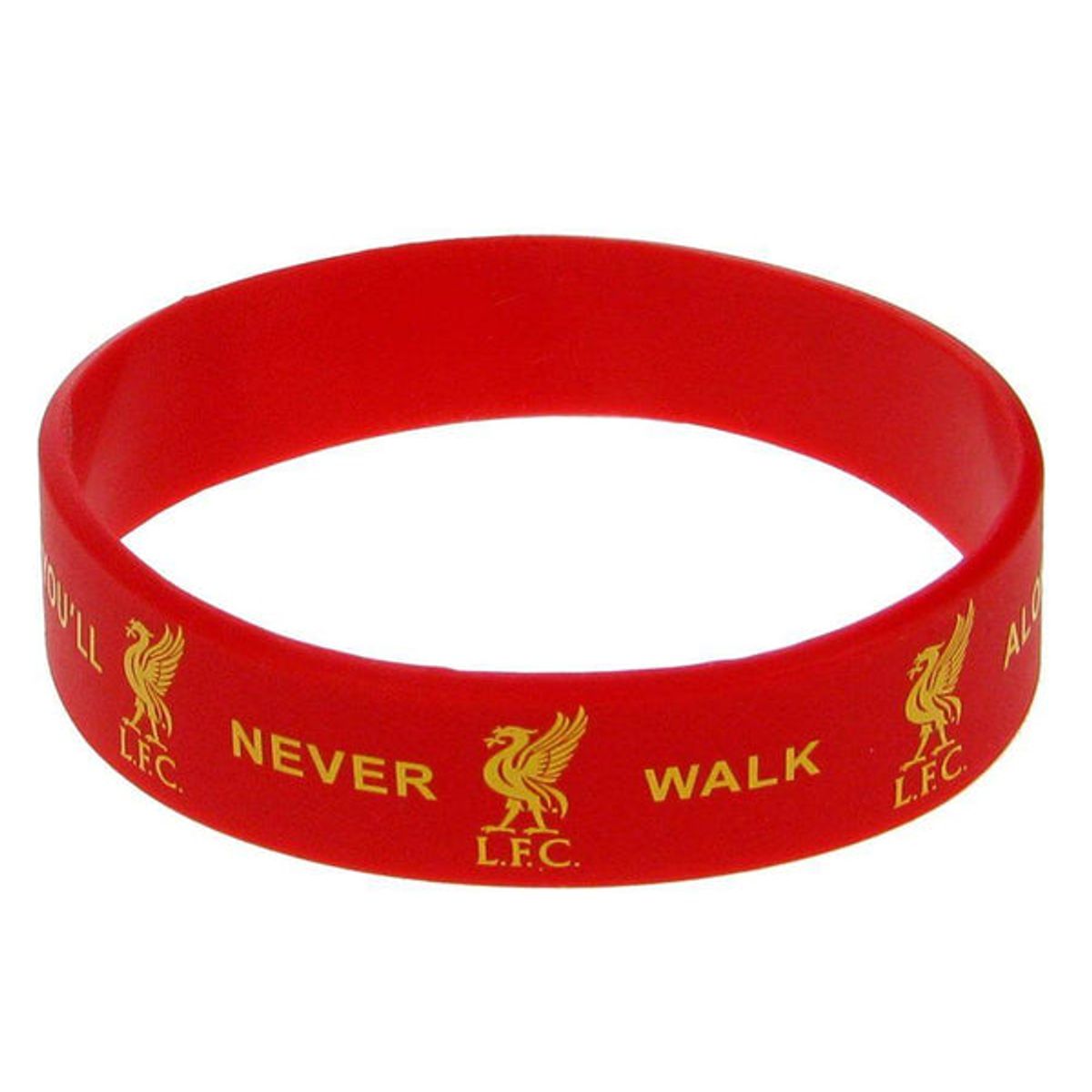 Liverpool FC Silicone armbånd